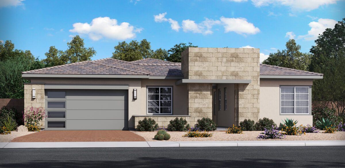 Daviana - Hazelwood: Chandler, Arizona - Keystone Homes AZ