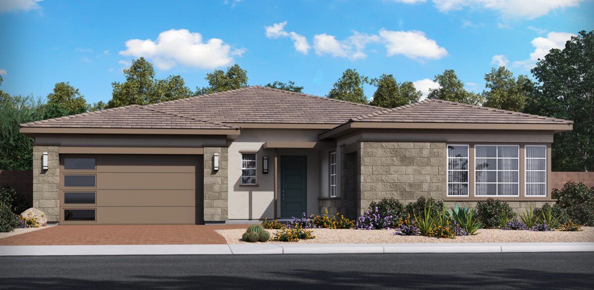 Romana - Hazelwood: Chandler, Arizona - Keystone Homes AZ