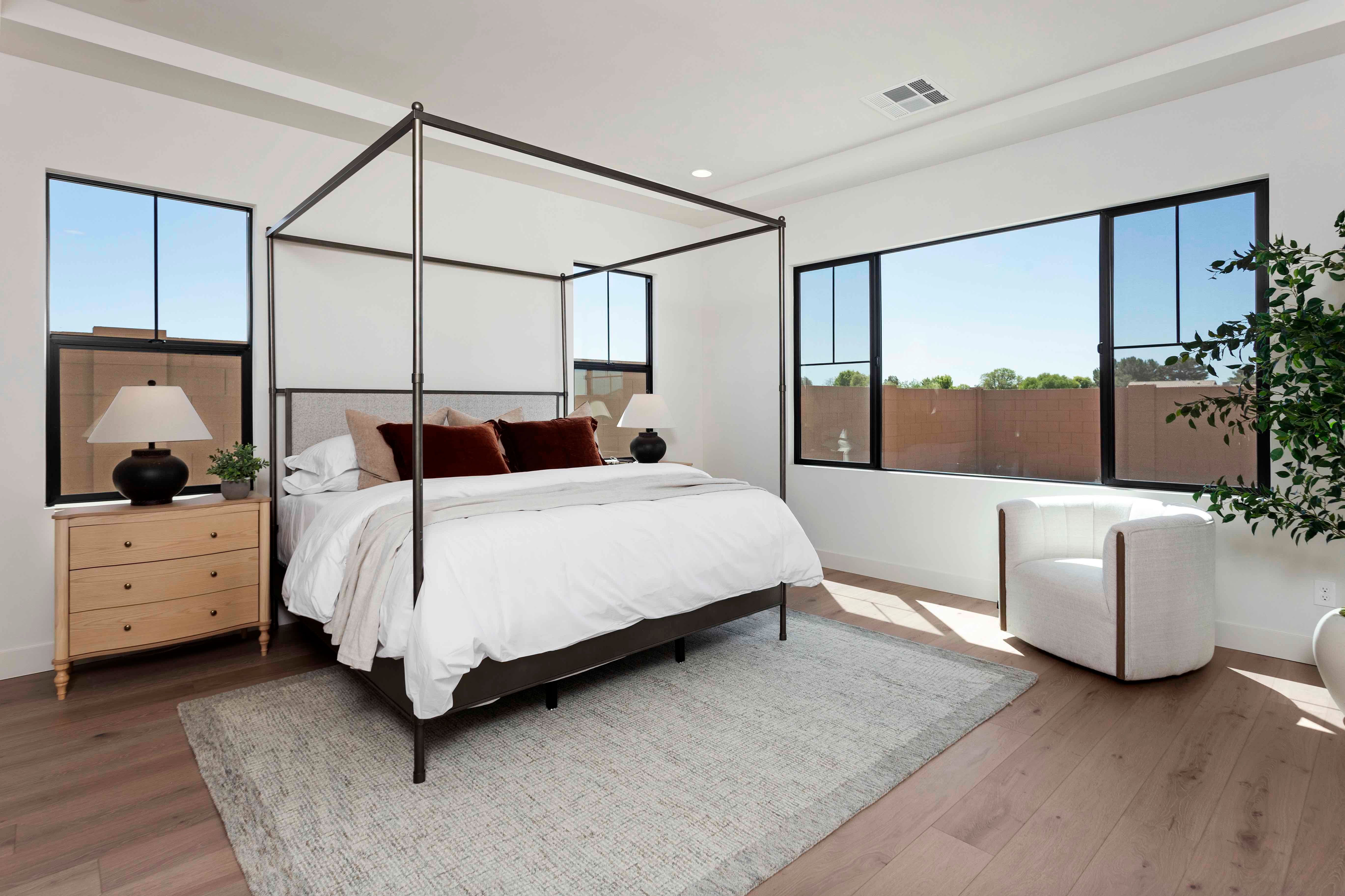 Primary Bedroom - Barcelona