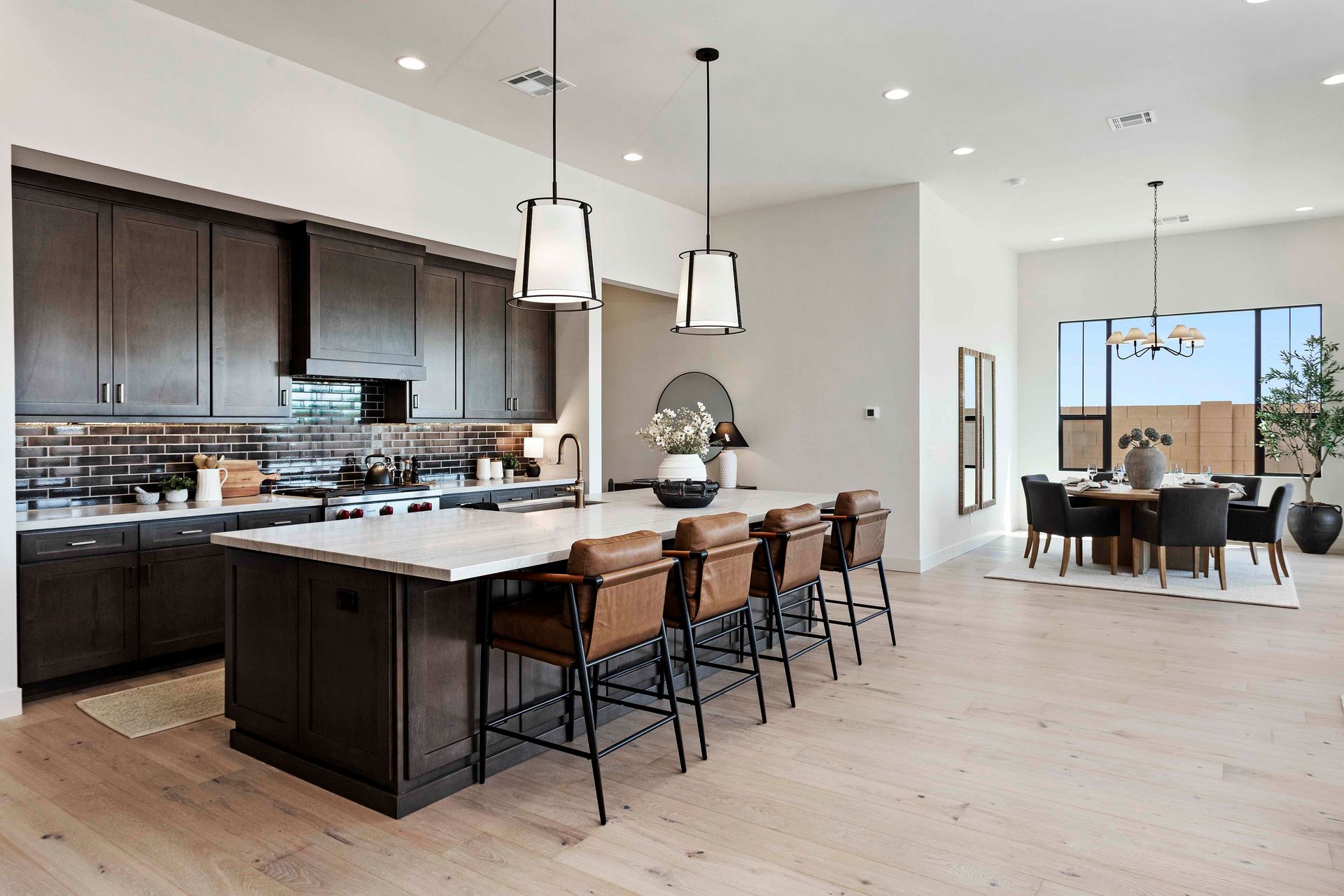 Kitchen/Dining- Daviana