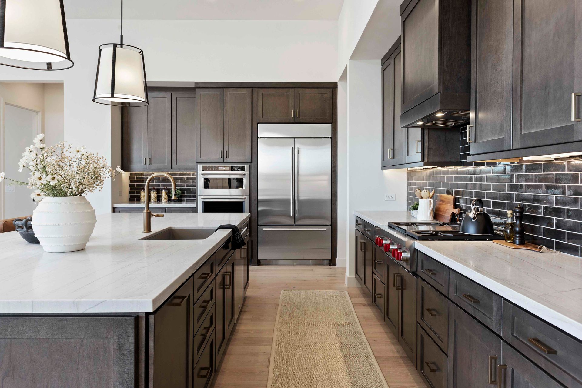 Kitchen Galley - Daviana