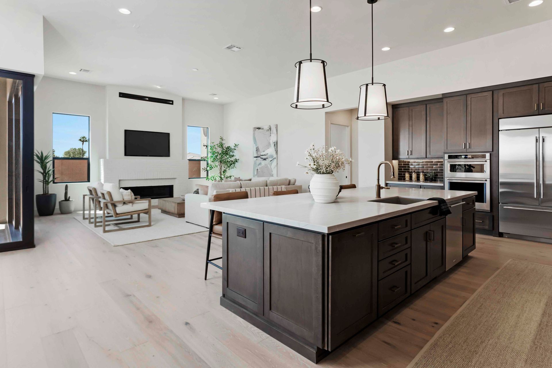 Kitchen Great Room - Daviana