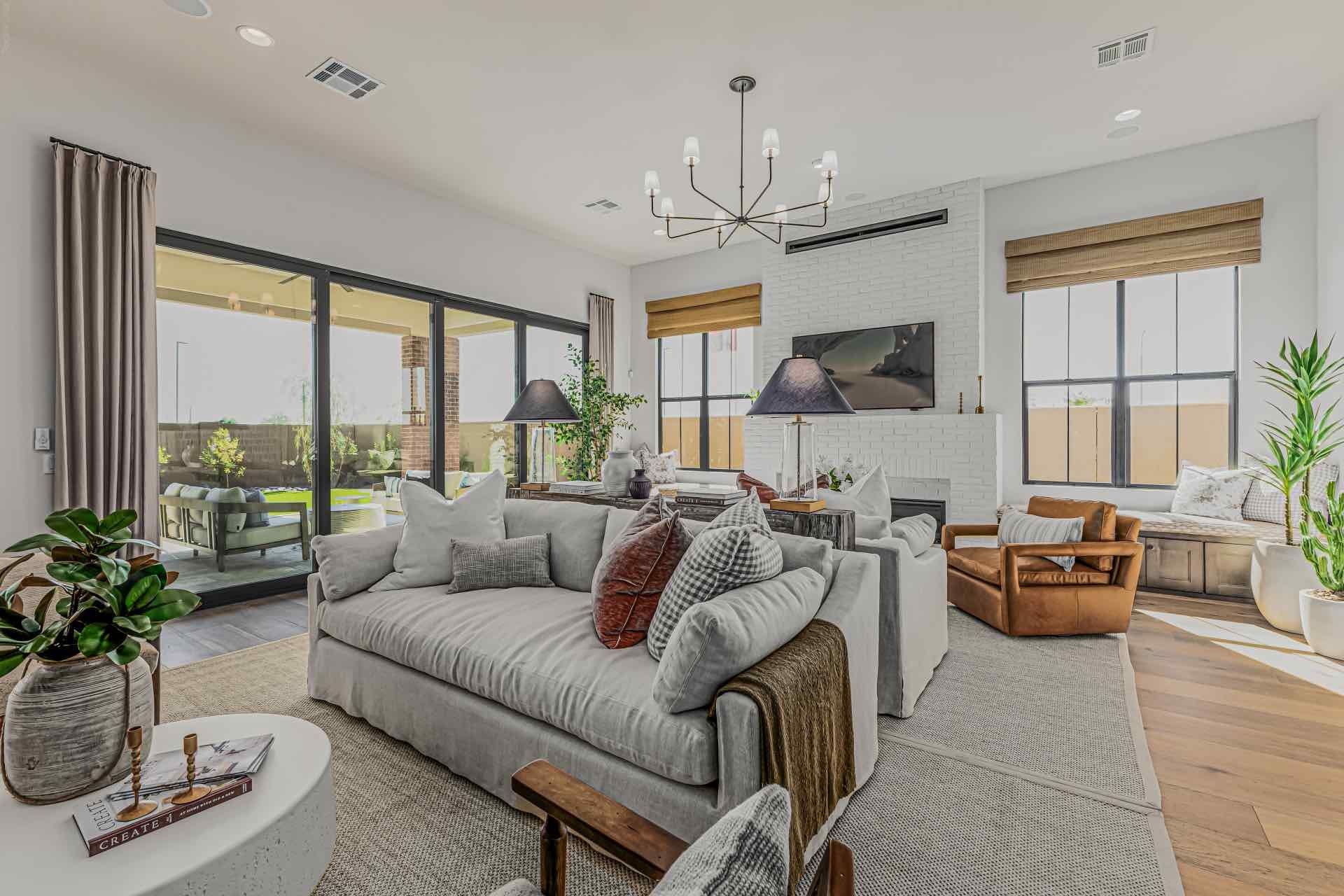 Living Space - Willamette
