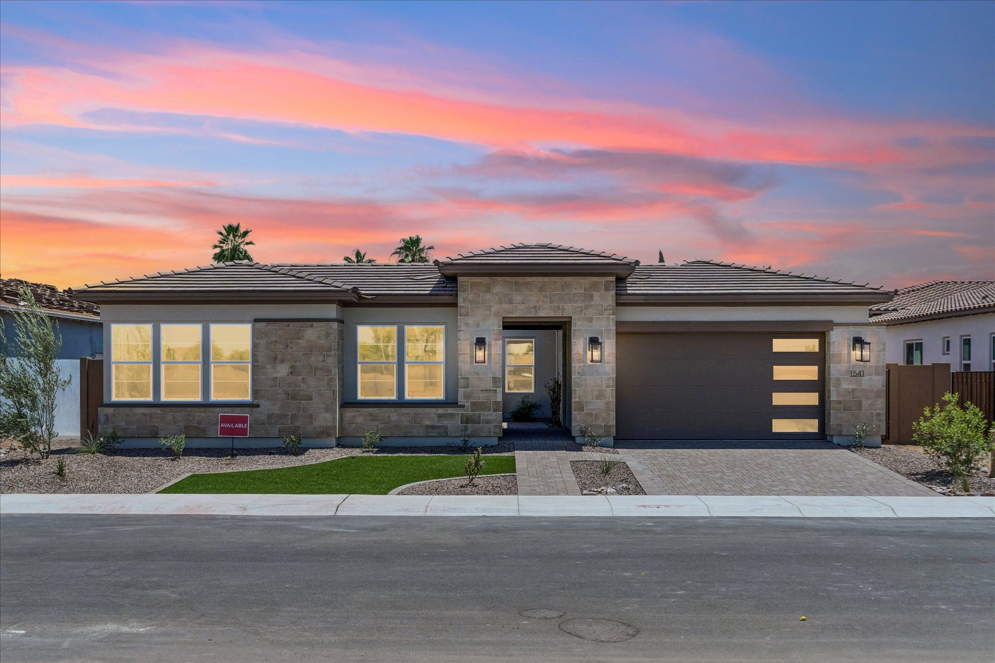 Willamette - Hazelwood: Chandler, Arizona - Keystone Homes AZ