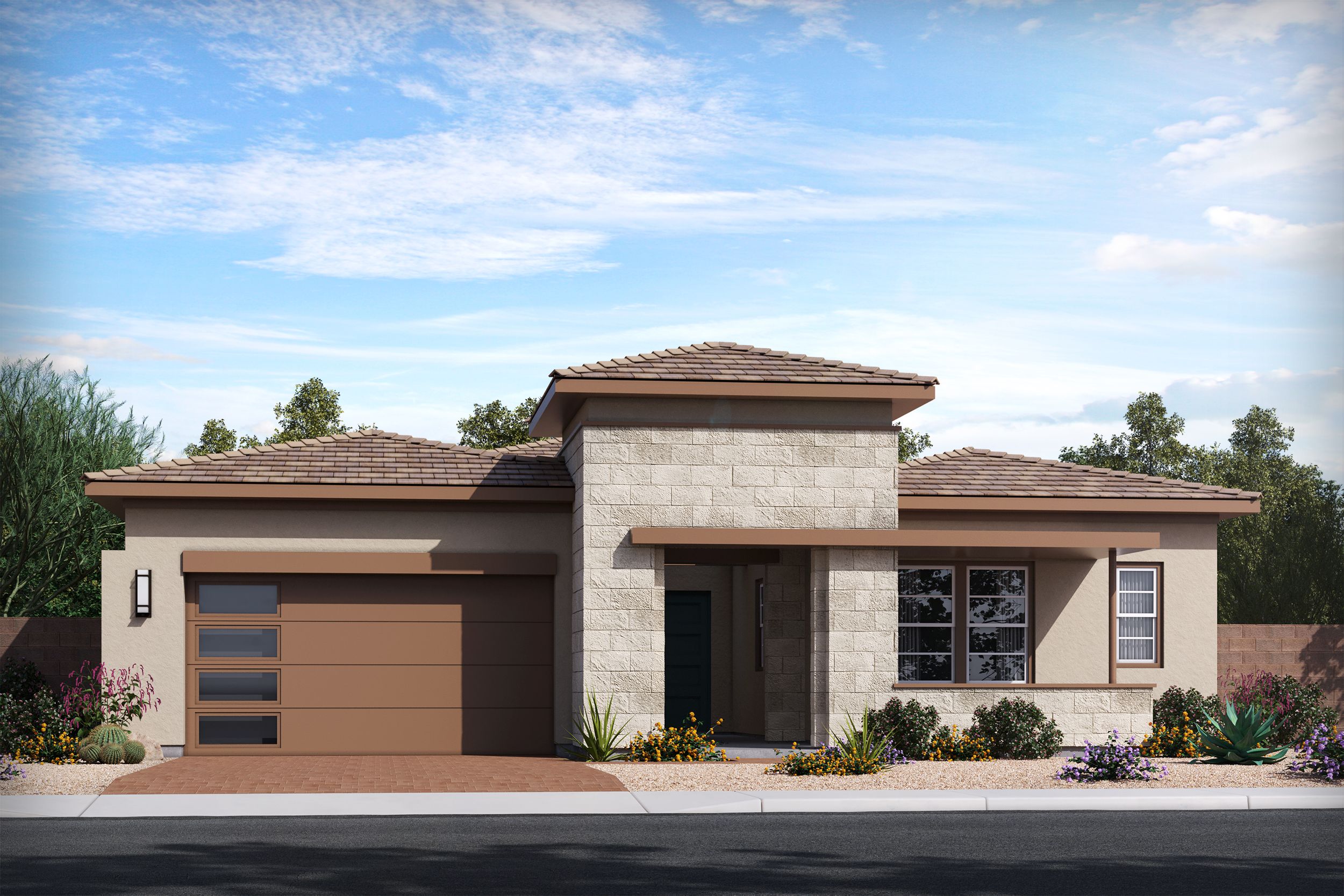 Barcelona - Hazelwood: Chandler, Arizona - Keystone Homes AZ