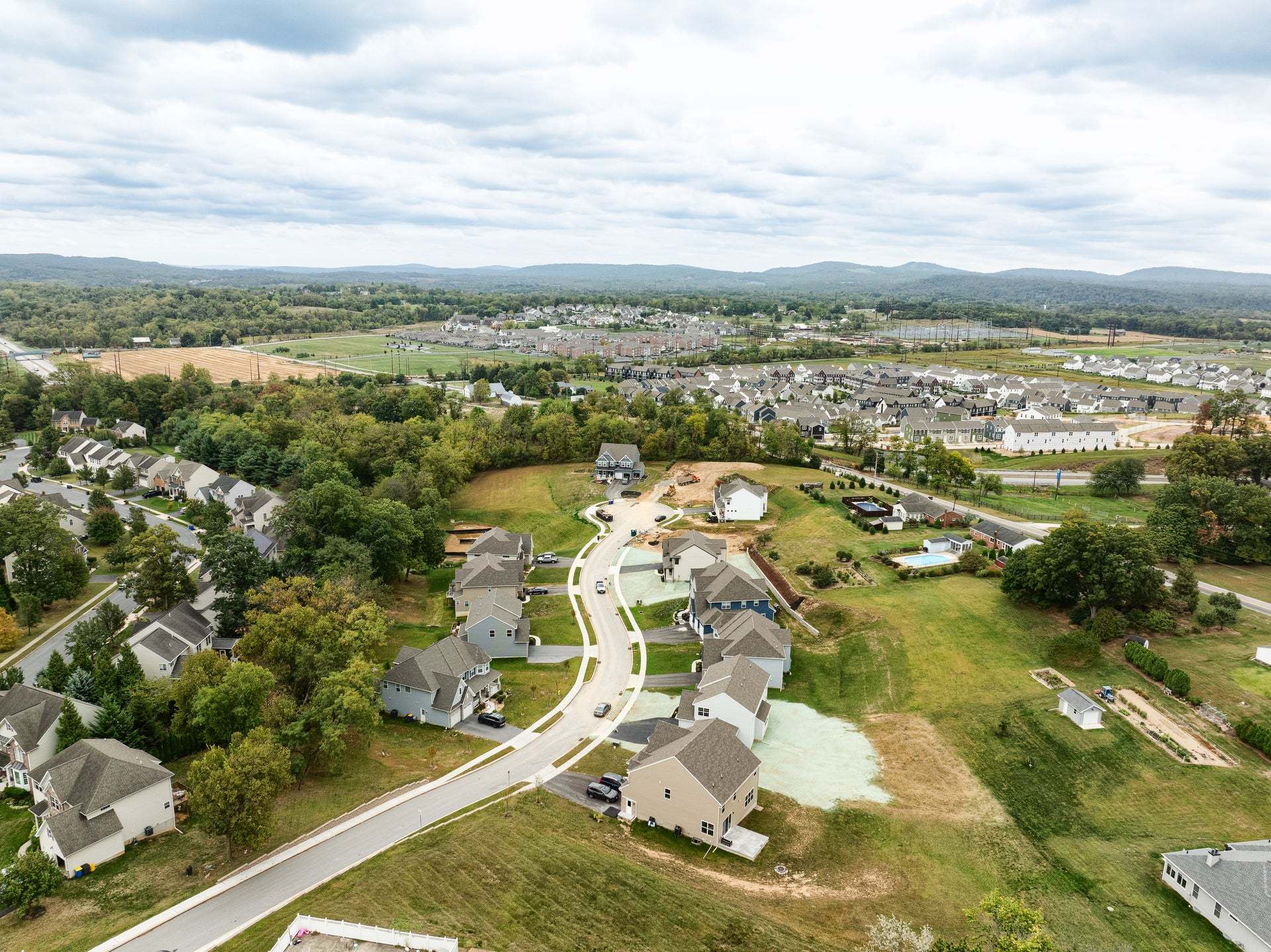 casa en Lark Meadows por Keystone Custom Homes