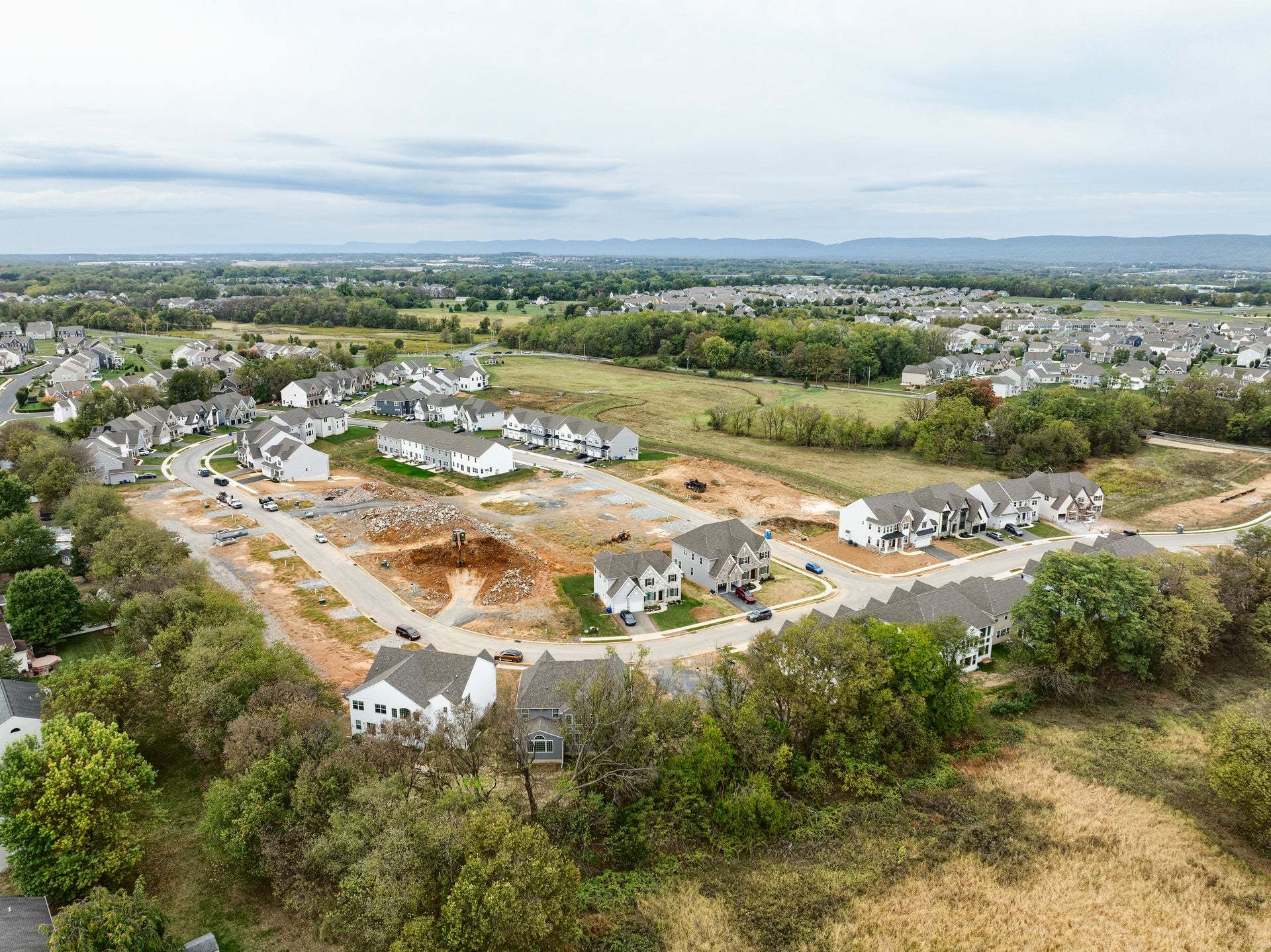 Spring Creek Farm community