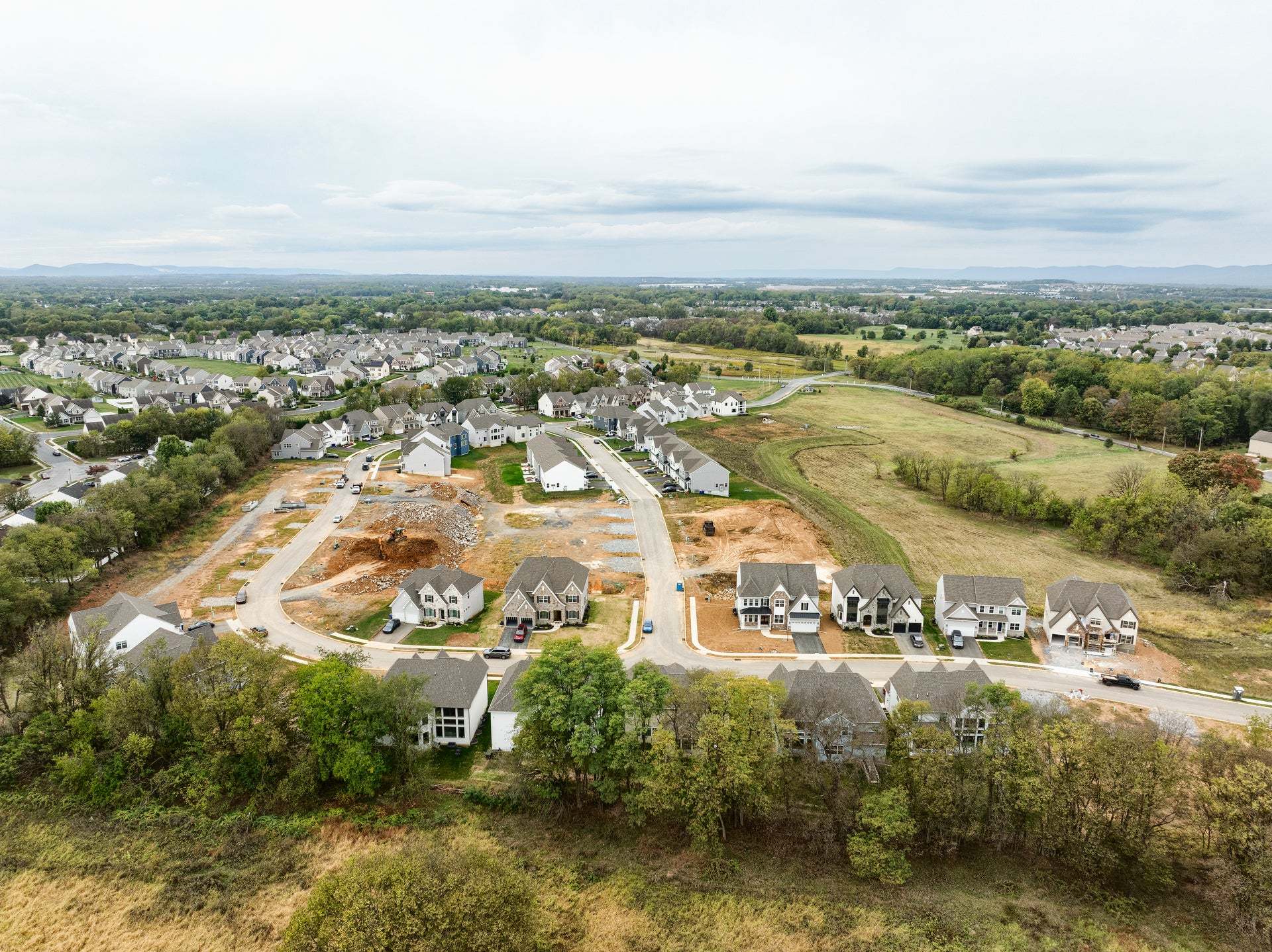 Spring Creek Farm community