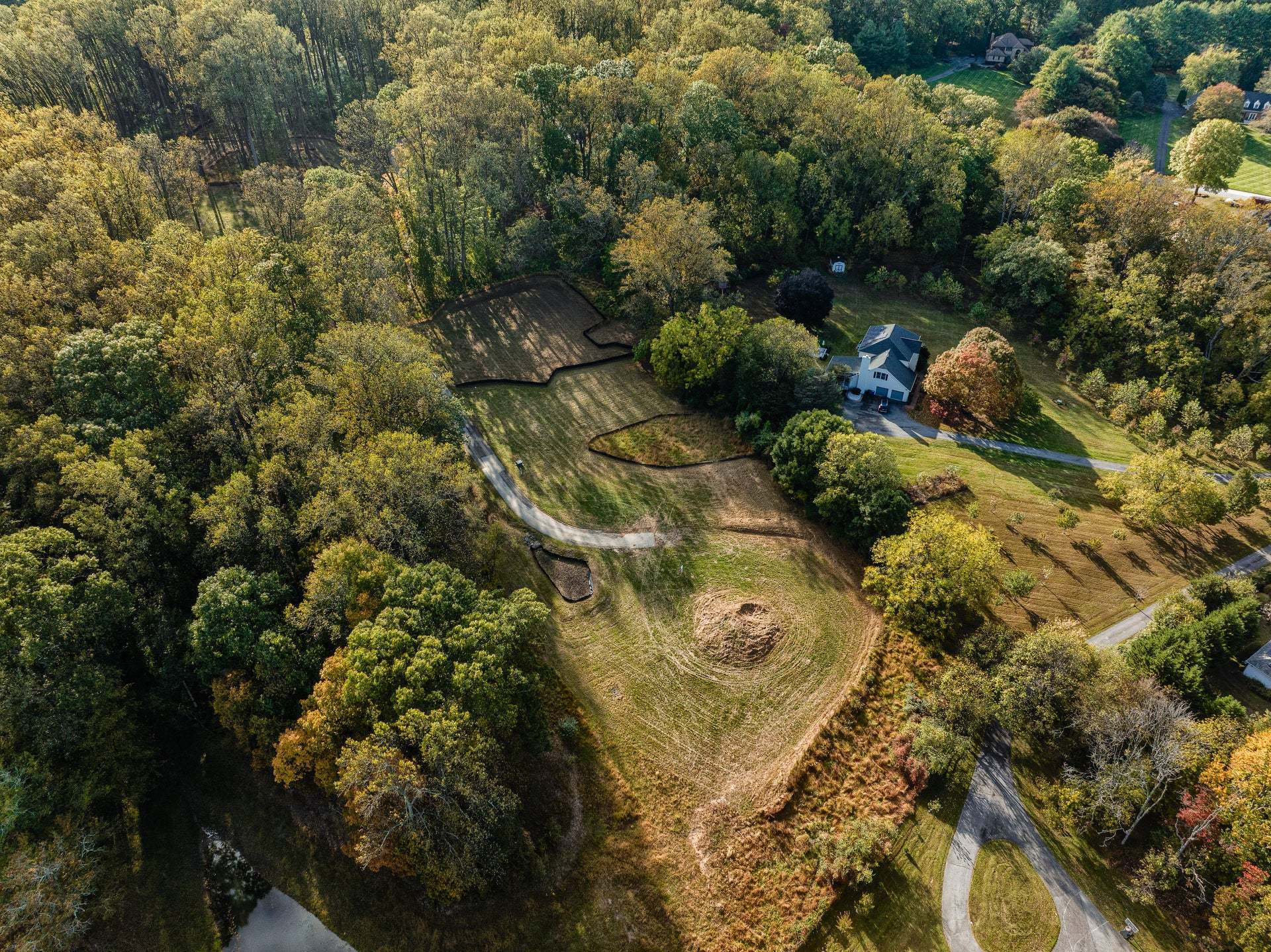 casa en Clarksville Crossing por Keystone Custom Homes