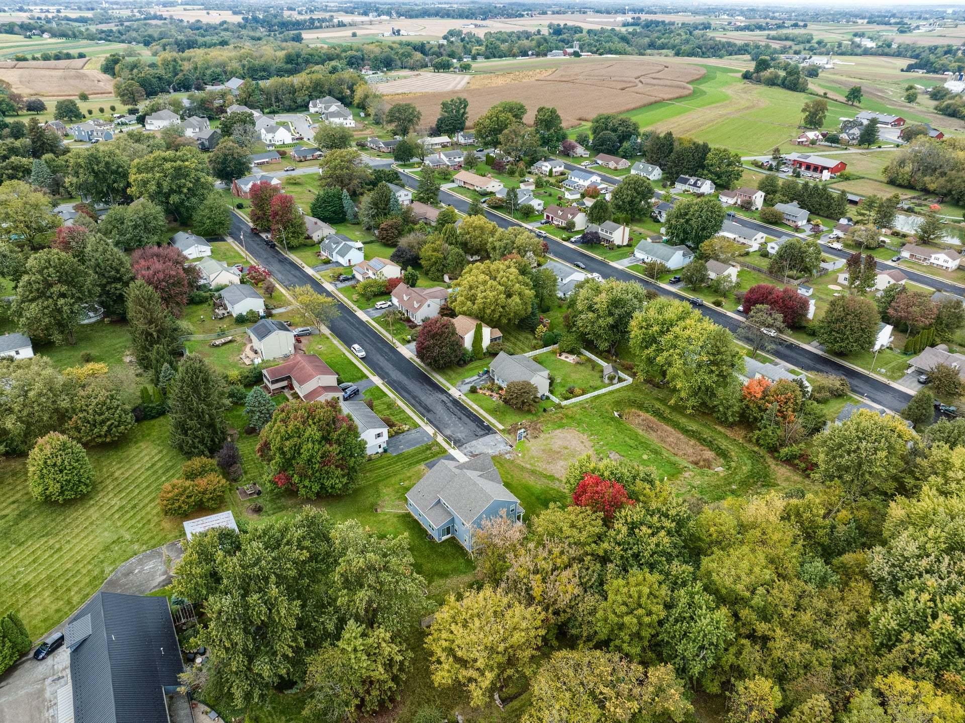 casa en The Grove at Strasburg Village por Keystone Custom Homes