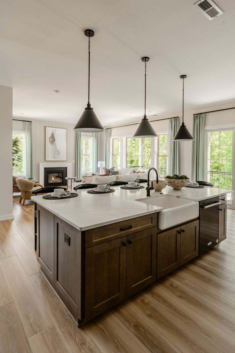Garden Kitchen