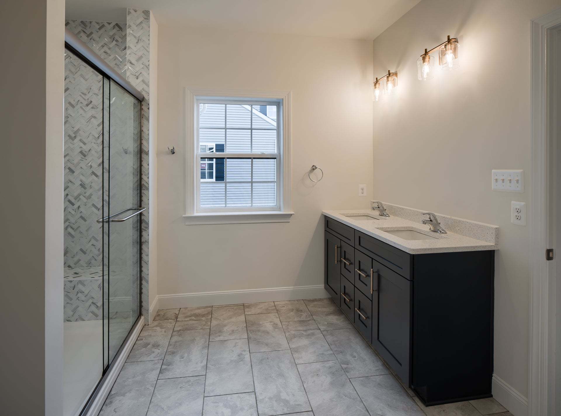 Standard Bath W/Upgrades