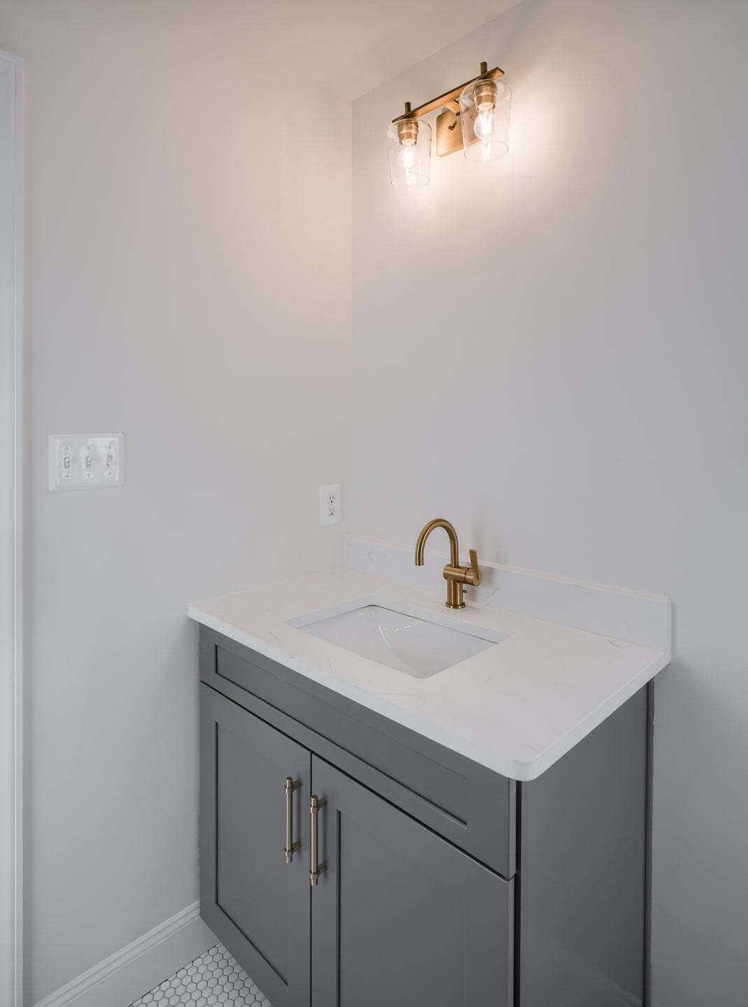Guest Bath