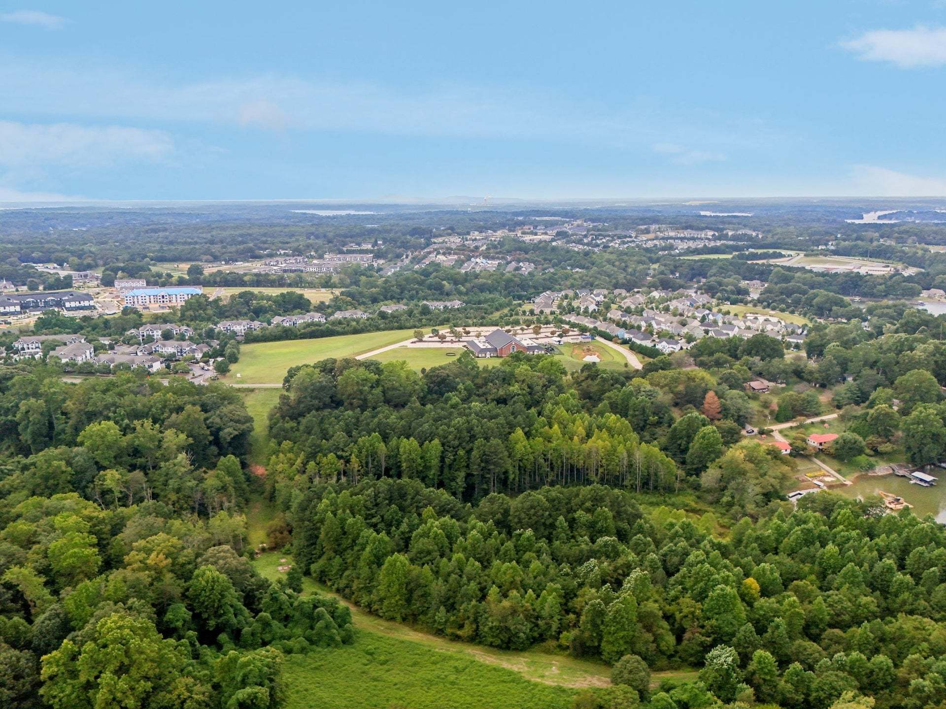 Trillium Reserve at Lake Norman por Keystone Custom Homes en Charlotte North Carolina