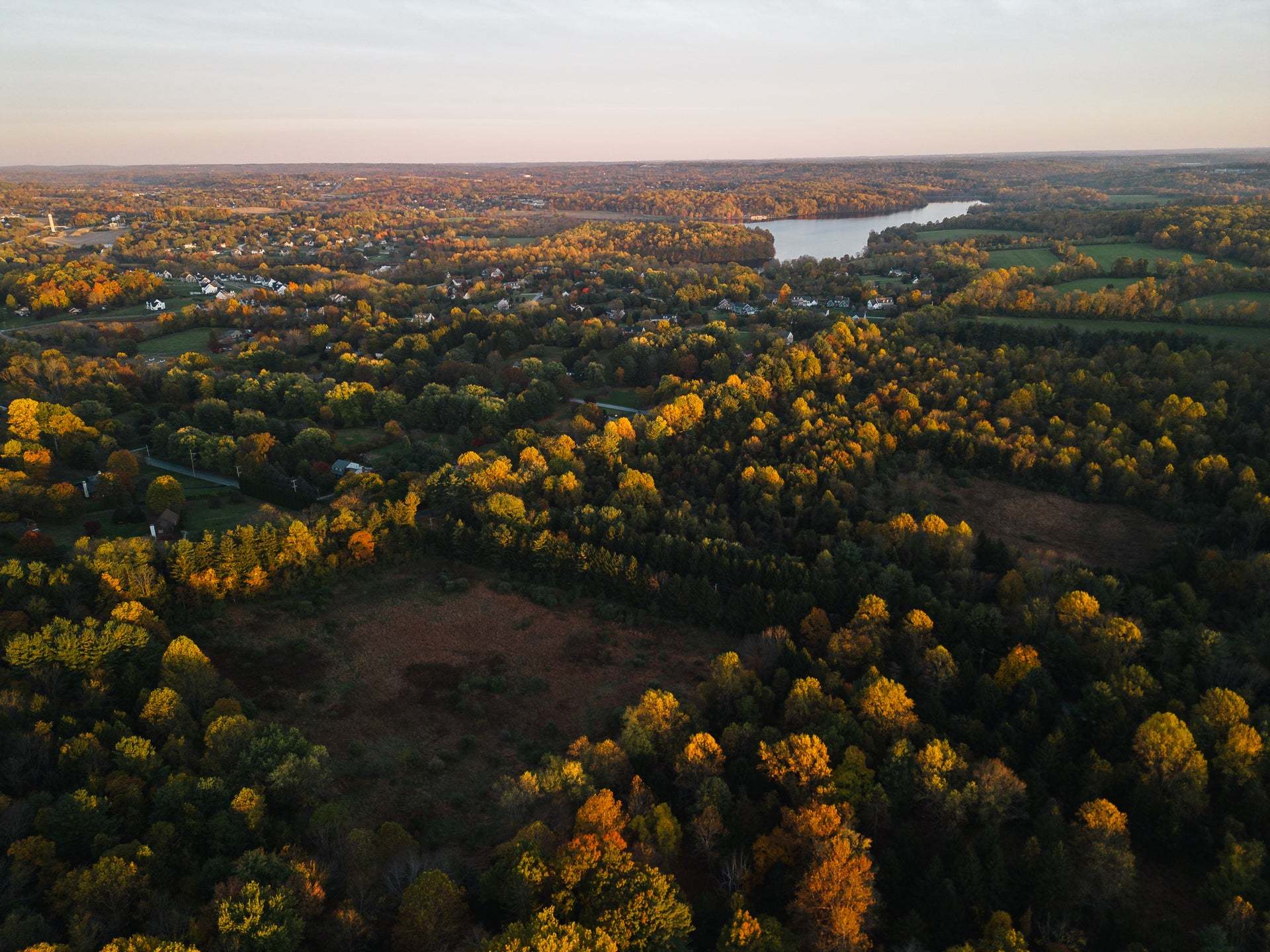 Overlook at Marsh Creek