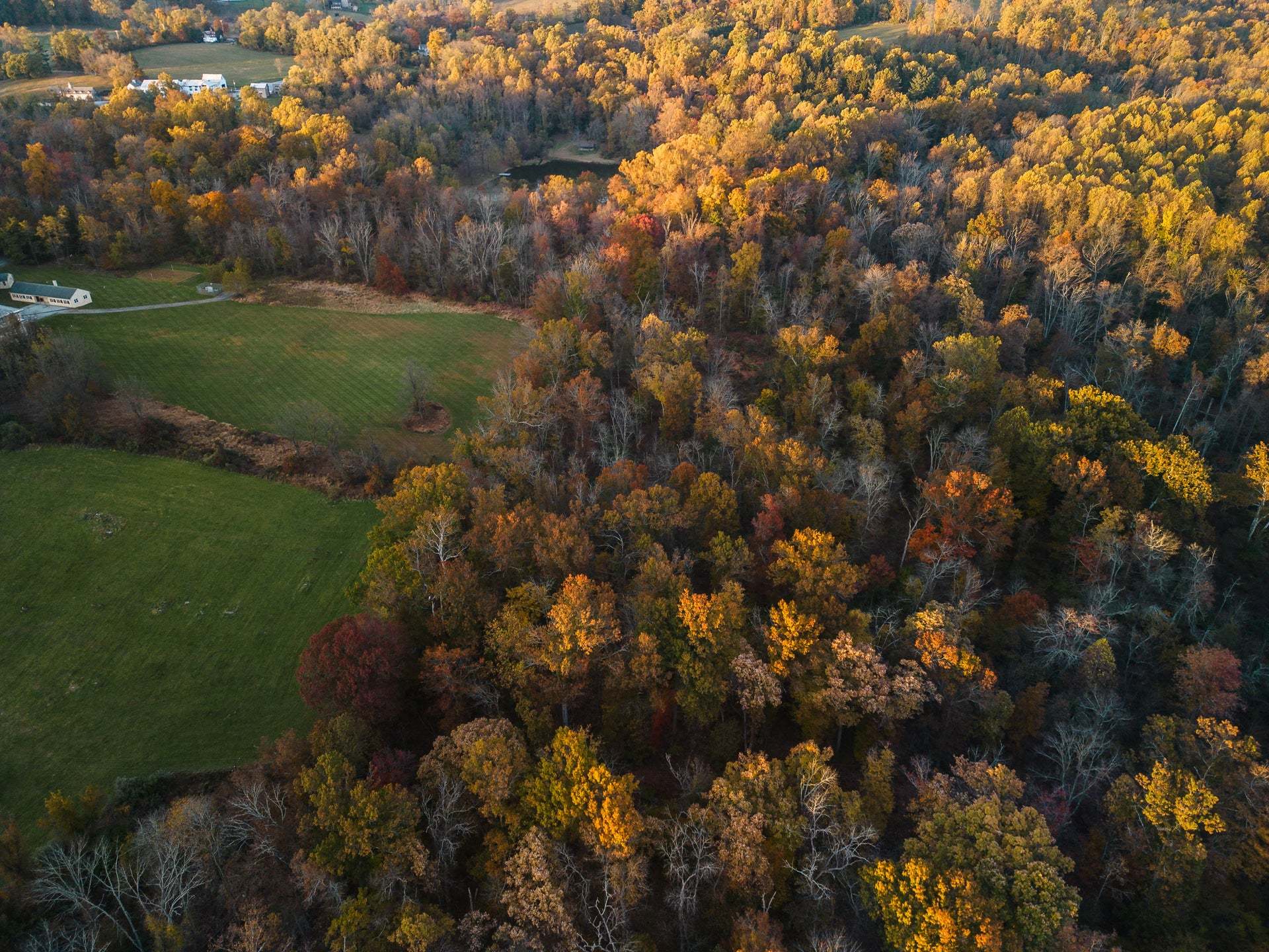 Overlook at Marsh Creek
