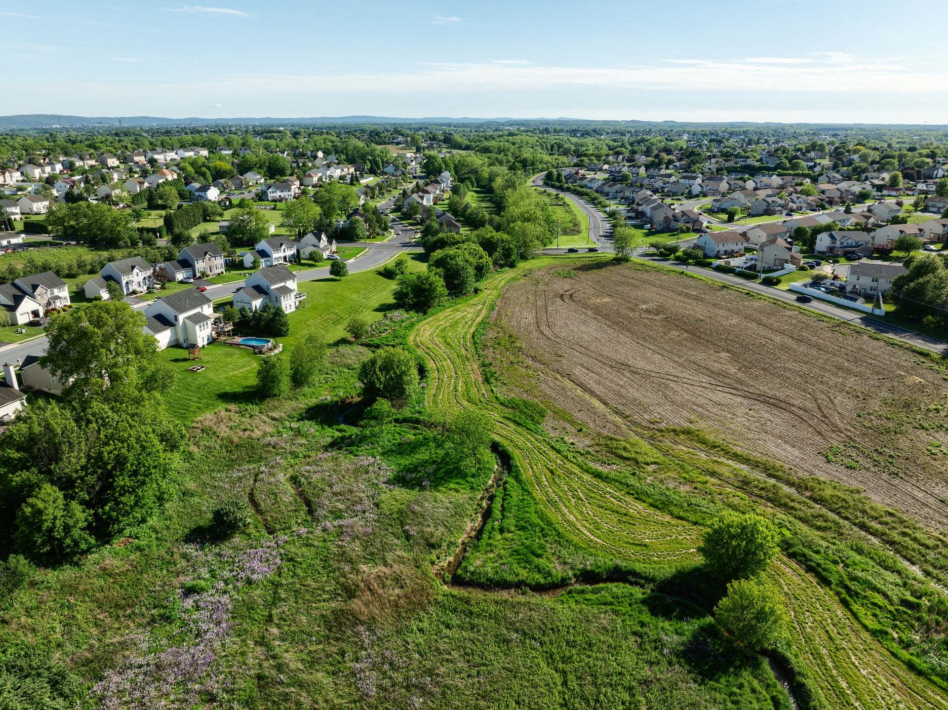 Willow Ridge Estates por Keystone Custom Homes en Allentown-Bethlehem Pennsylvania