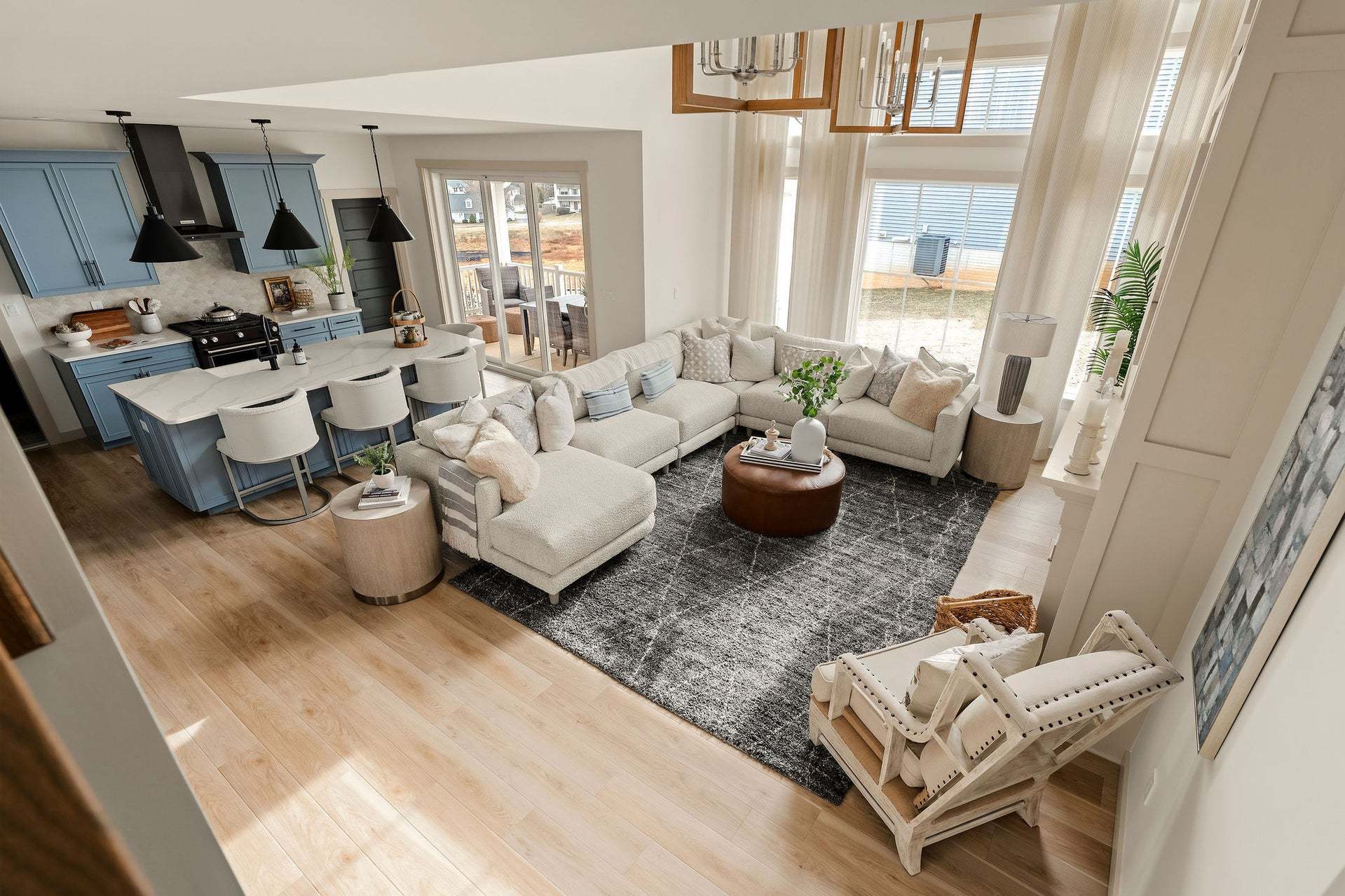 Family Room