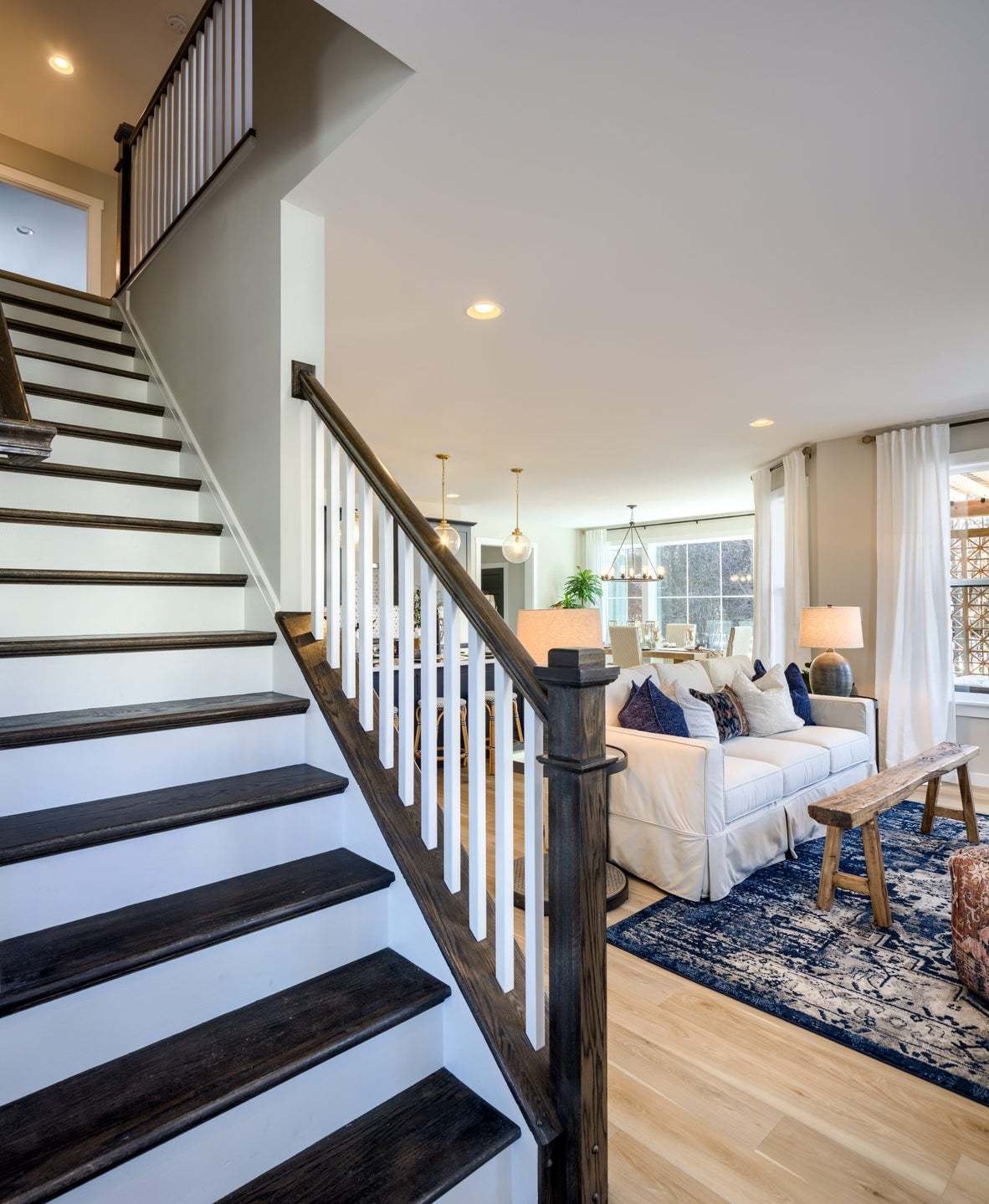 Stairs