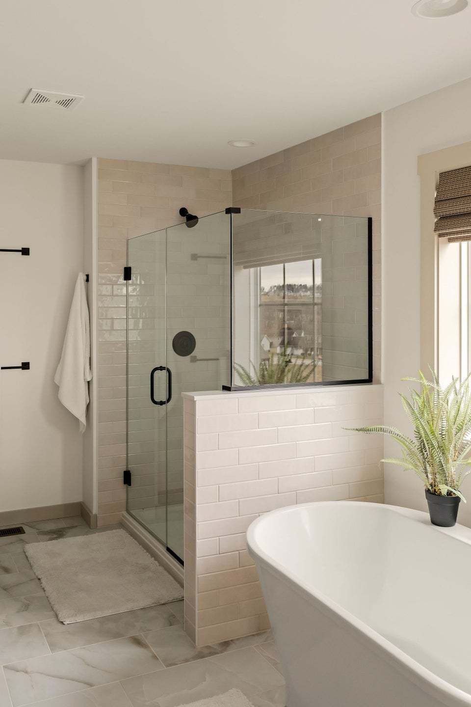 Serenity Bath