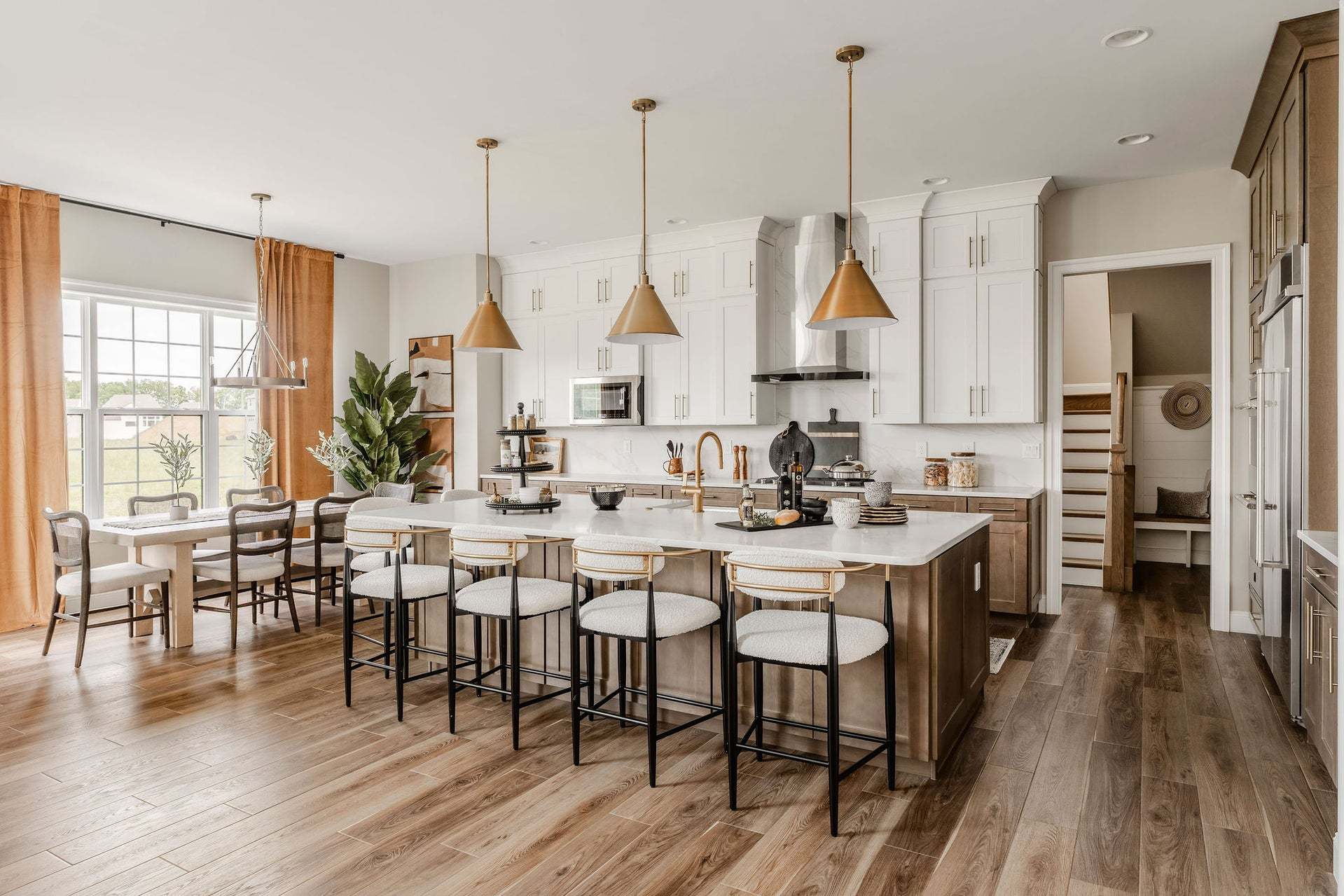 Chef's Kitchen