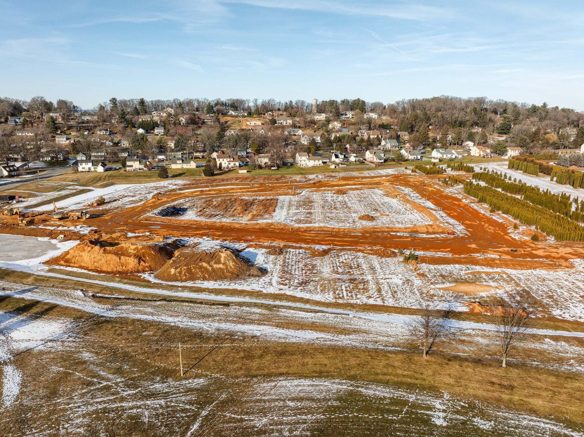 casa en Aldwyn at Overlook por Keystone Custom Homes