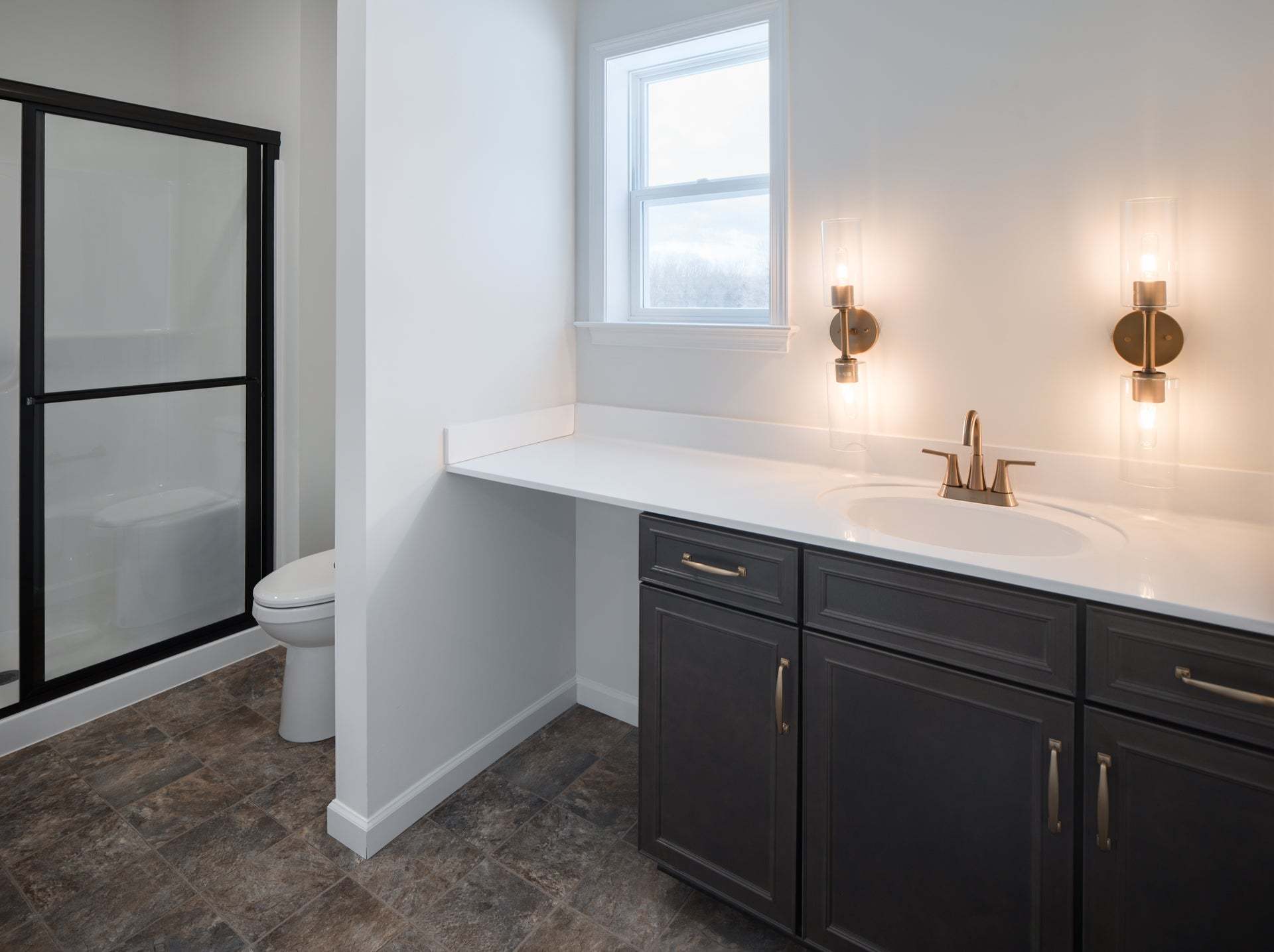 Standard Bath w/Upgrades