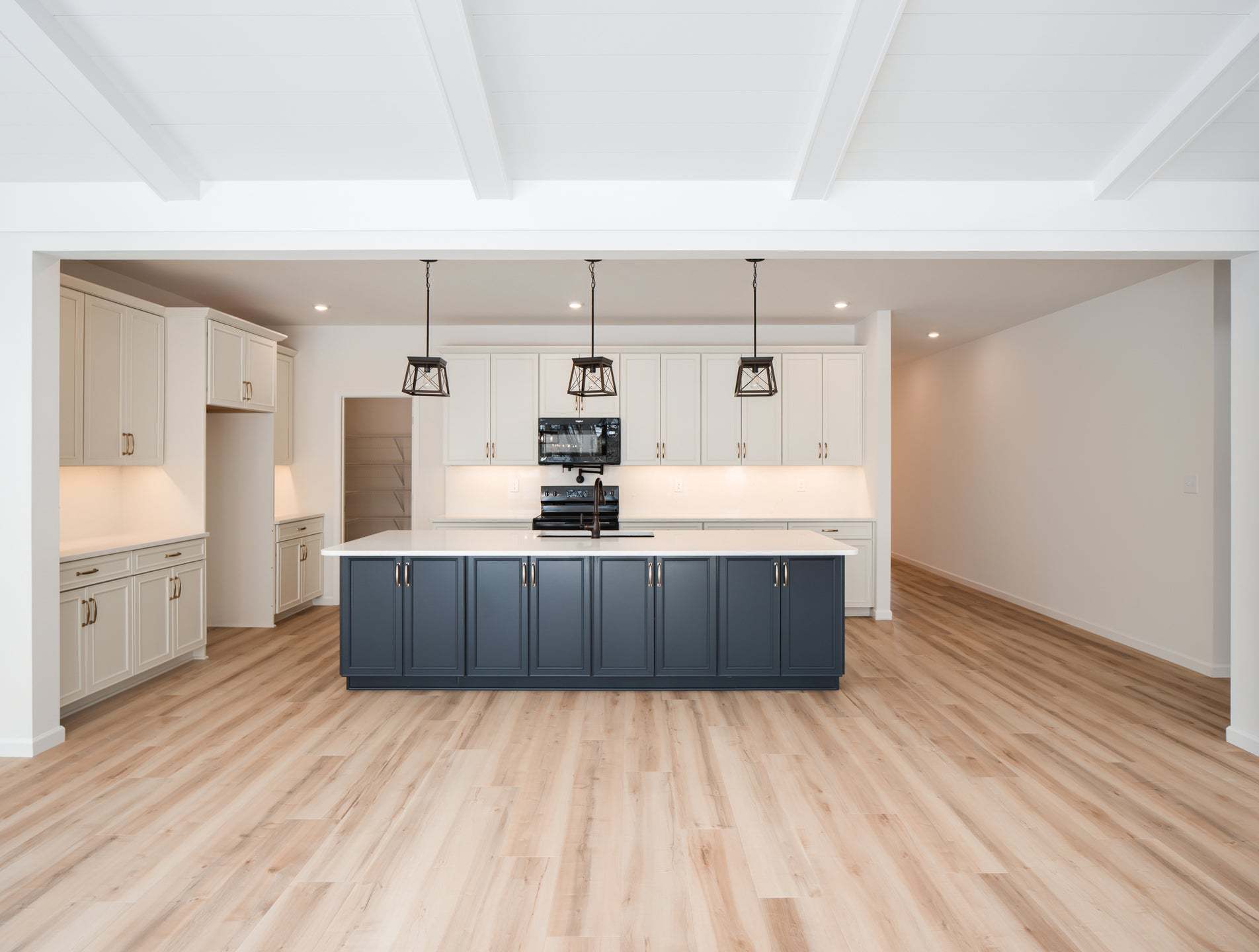 Standard Kitchen w/Upgrades