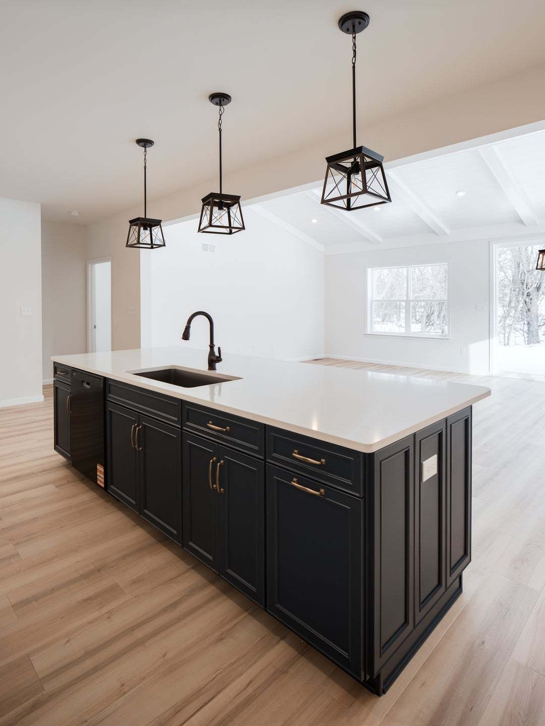 Standard Kitchen w/Upgrades