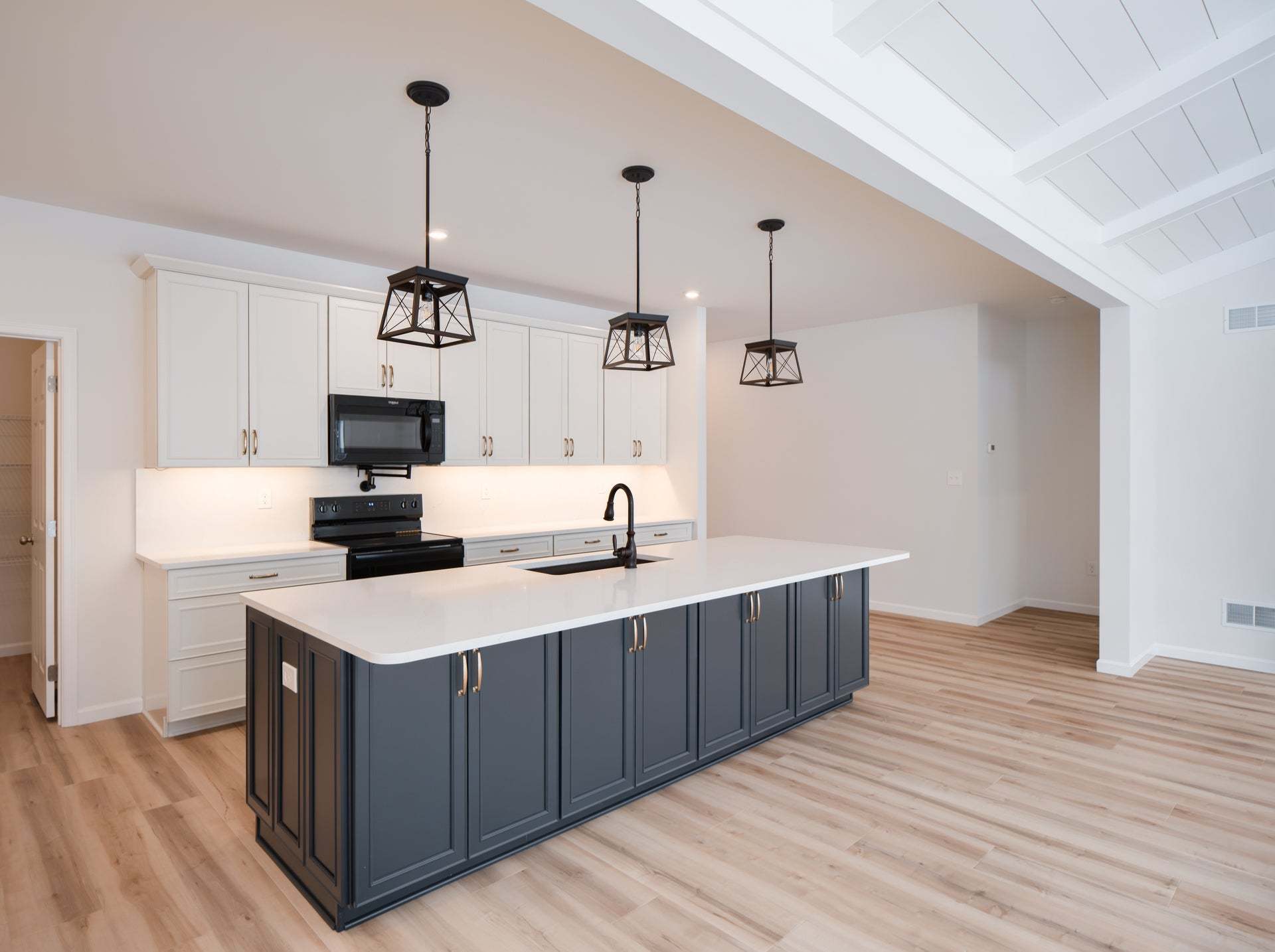 Standard Kitchen w/Upgrades