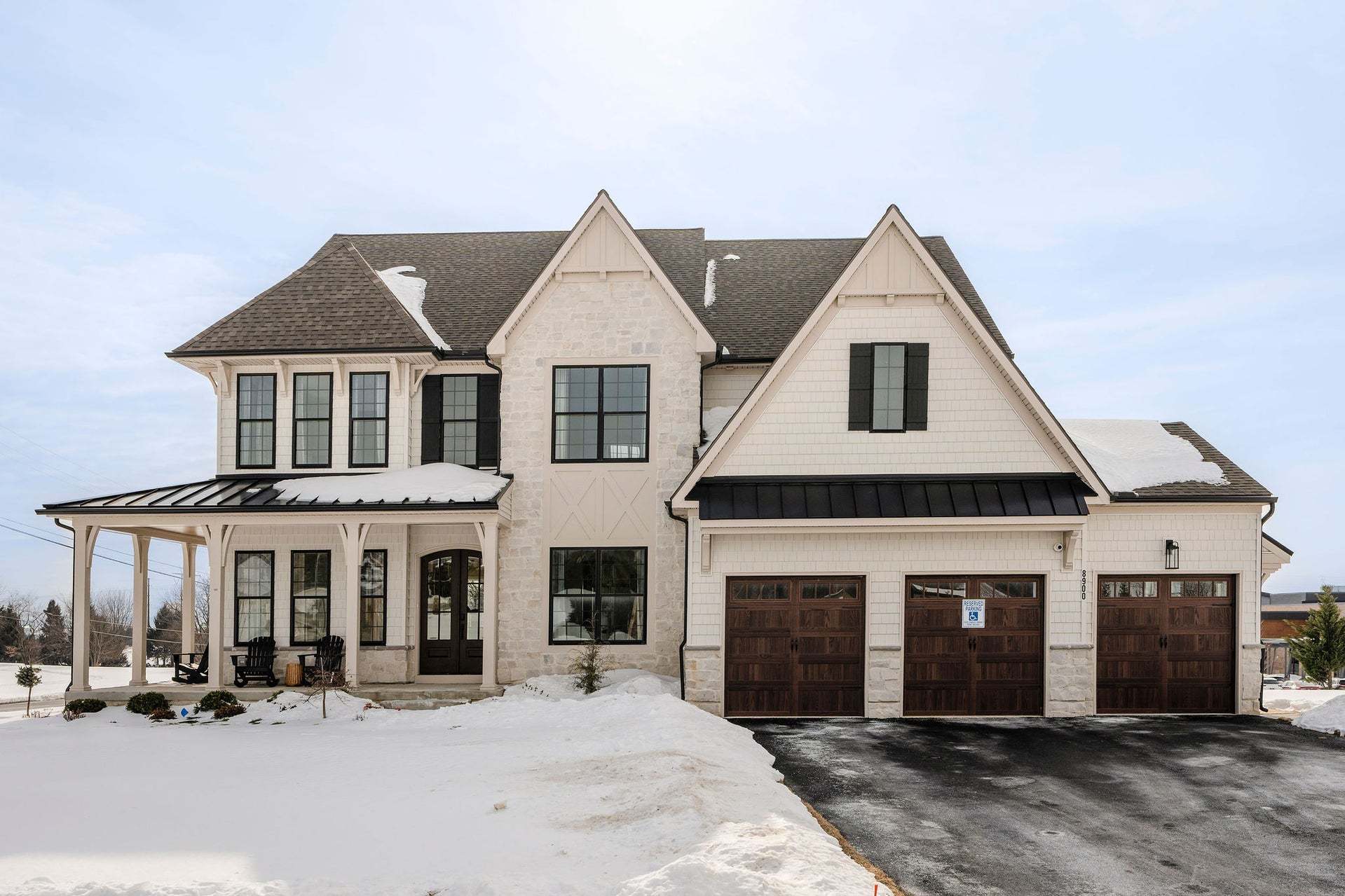 casa en Fallbrooke Farms por Keystone Custom Homes