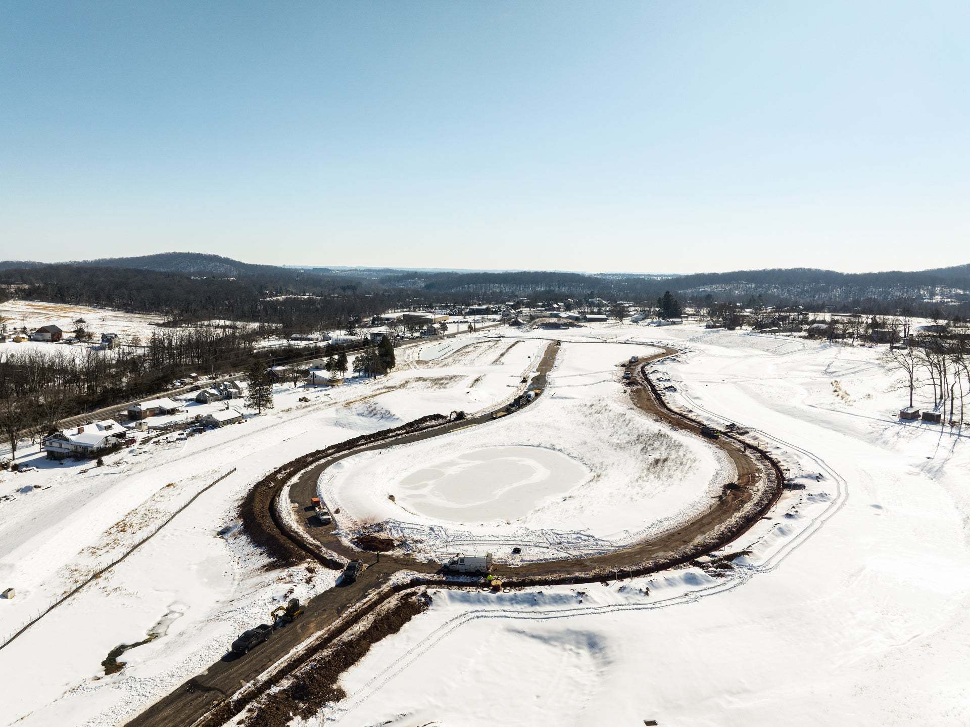 casa en Greenbriar Pointe por Keystone Custom Homes