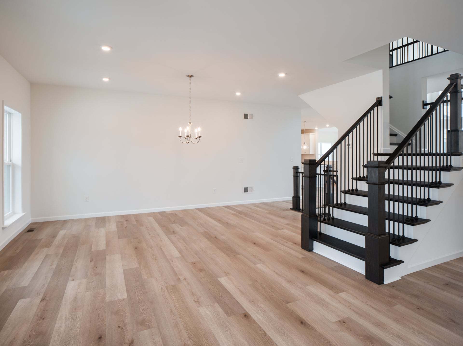 Dining Room and Foyer