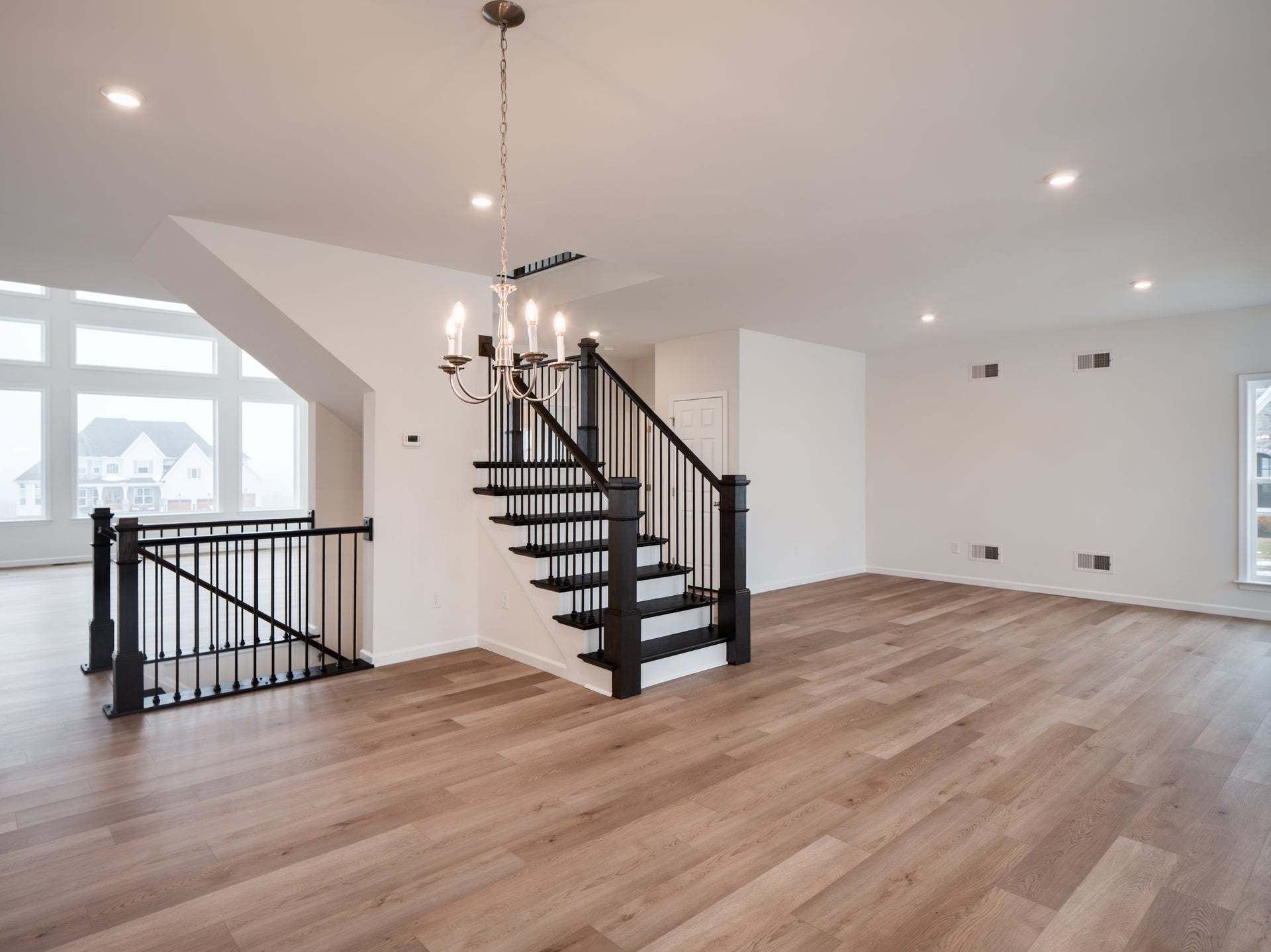 Dining Room and Foyer