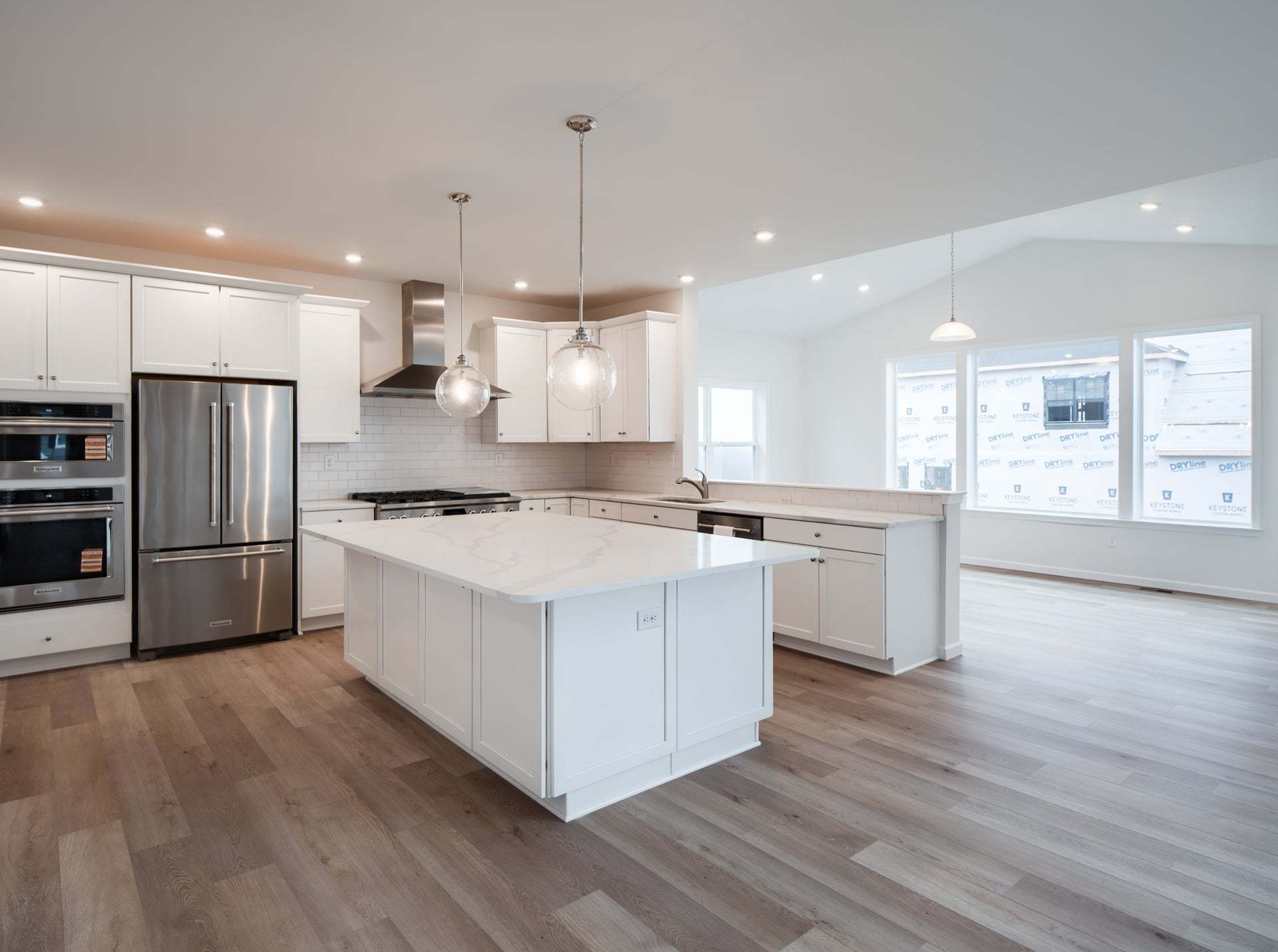 Gourmet Kitchen