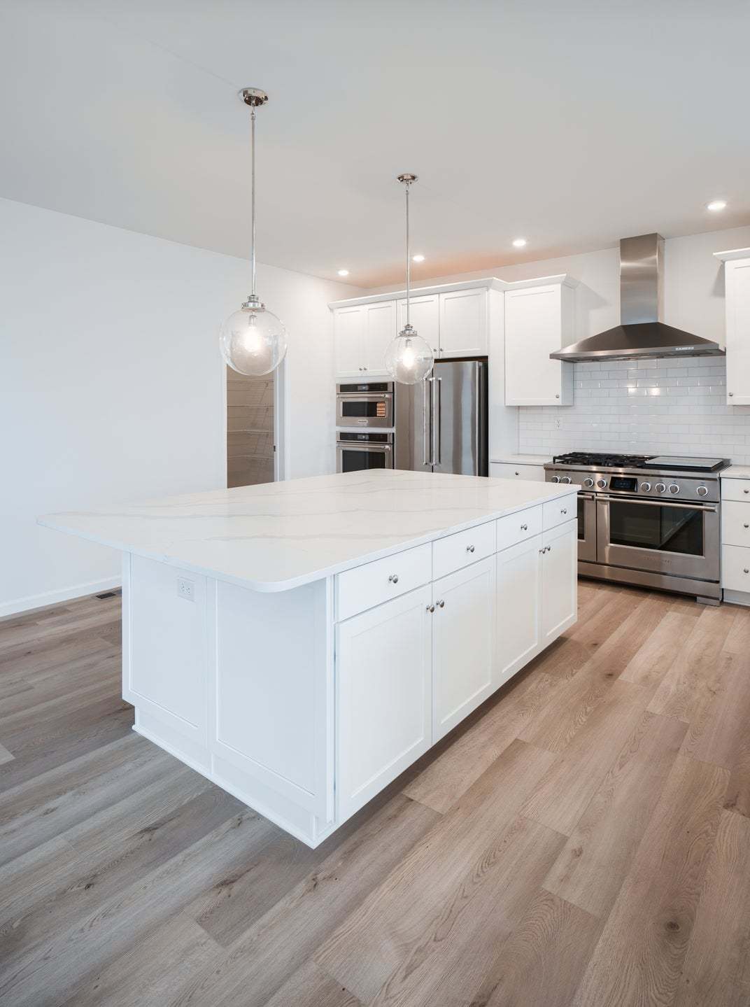 Gourmet Kitchen