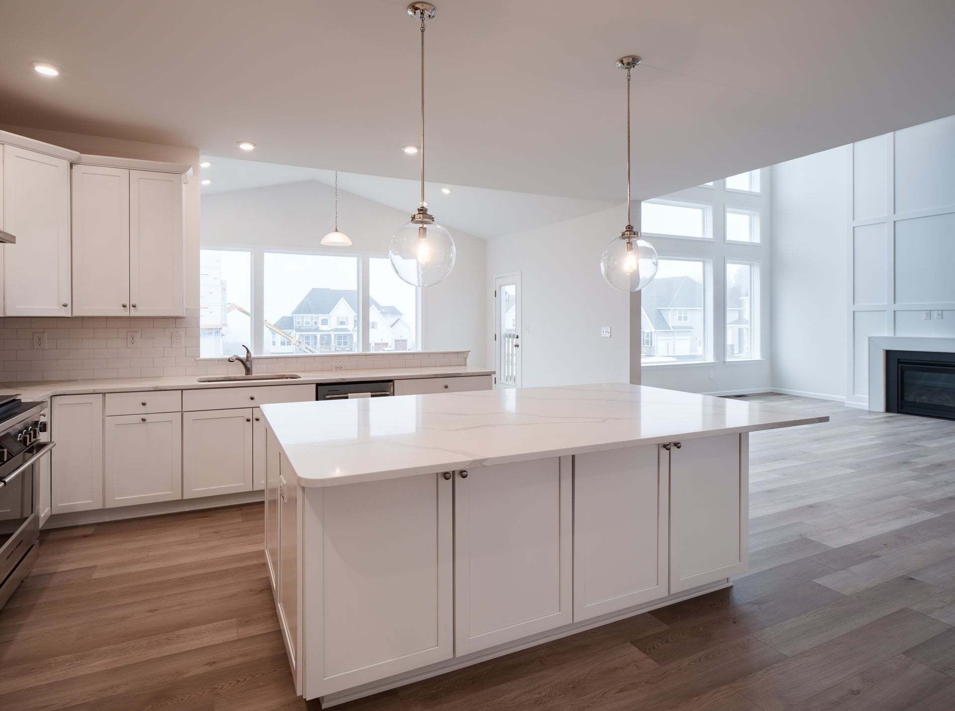 Gourmet Kitchen