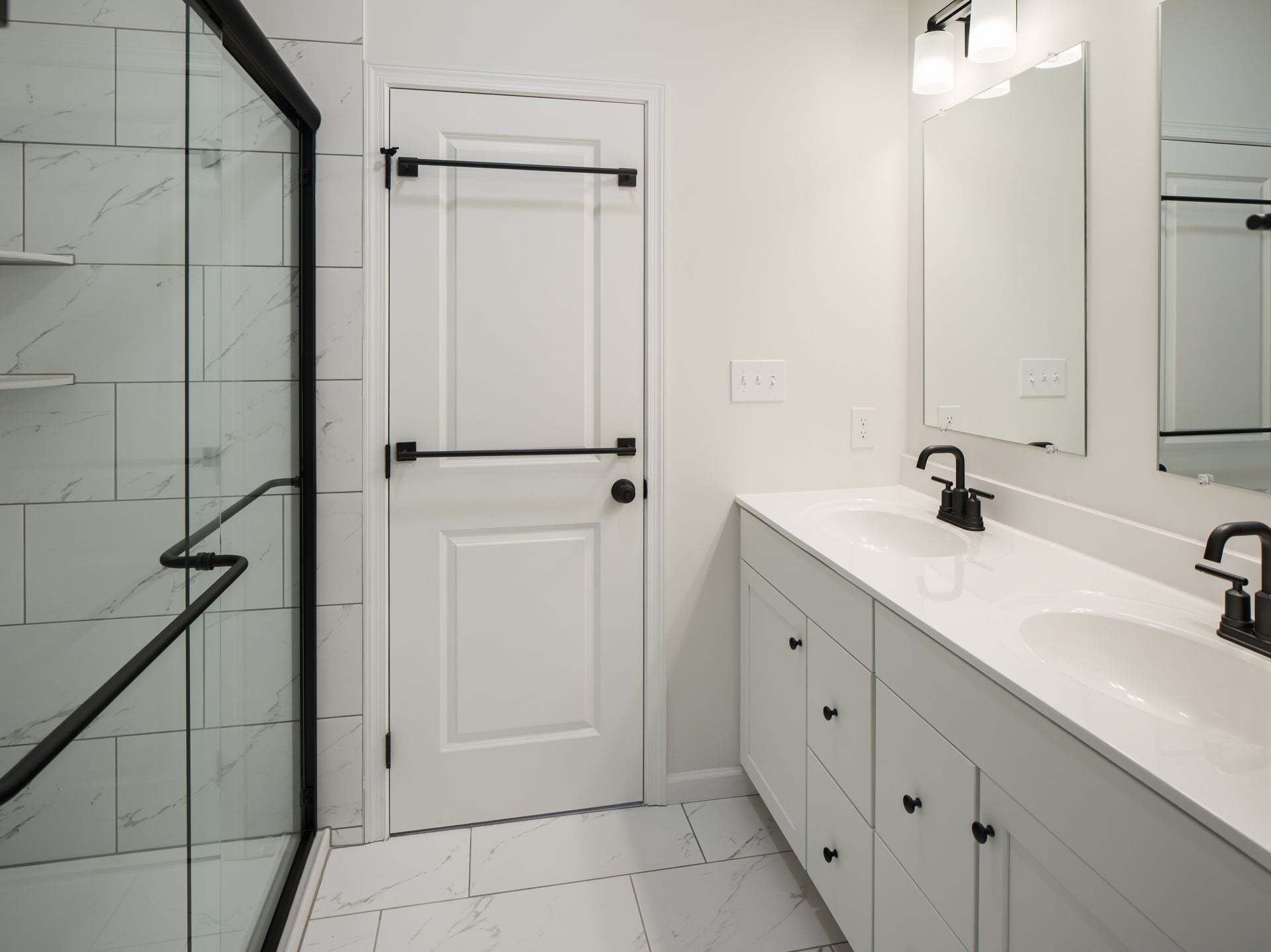 Standard Bath w/Upgrades