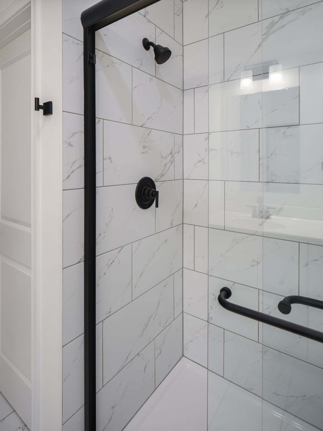 Standard Bath w/Upgrades