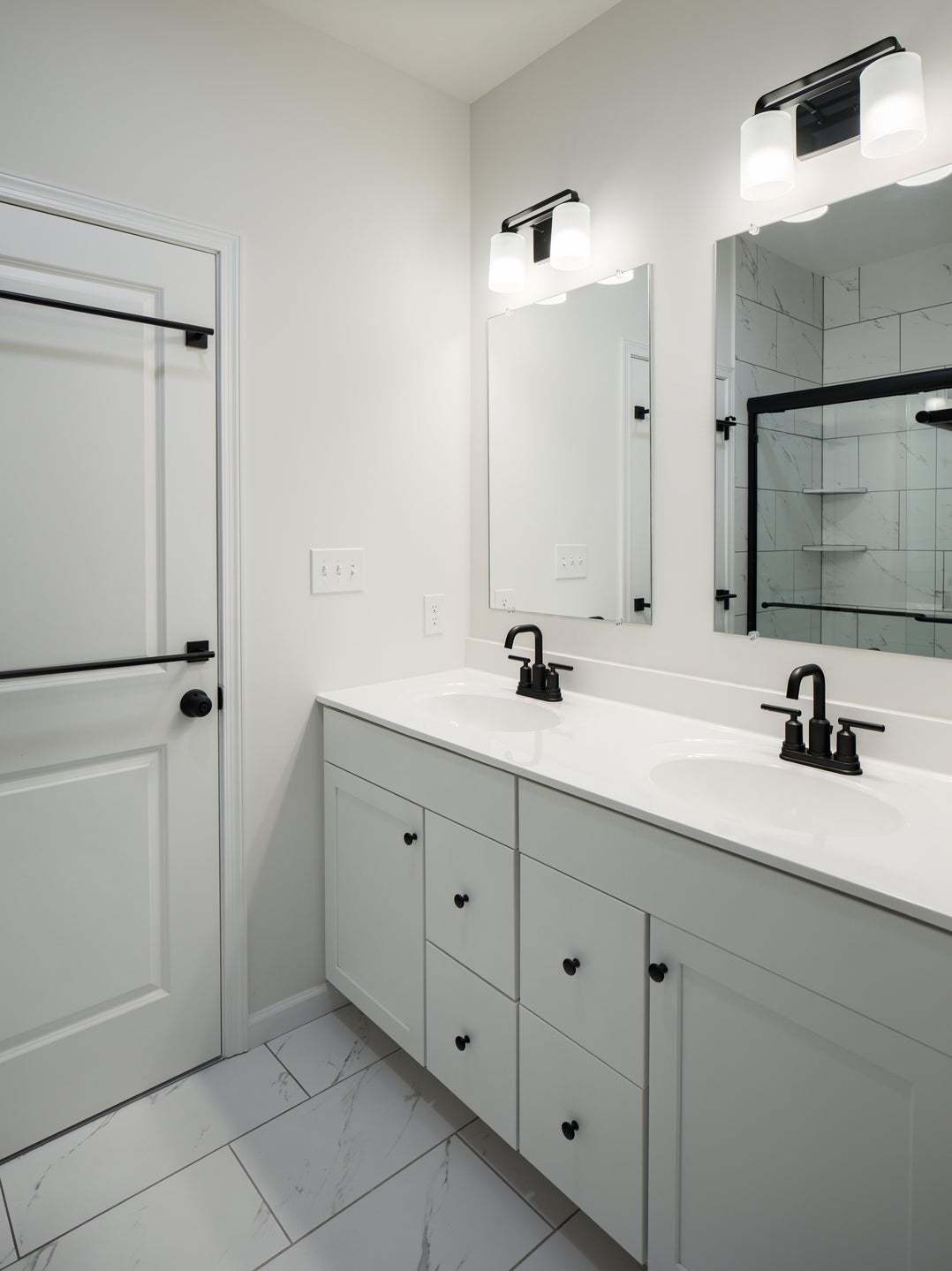 Standard Bath w/Upgrades
