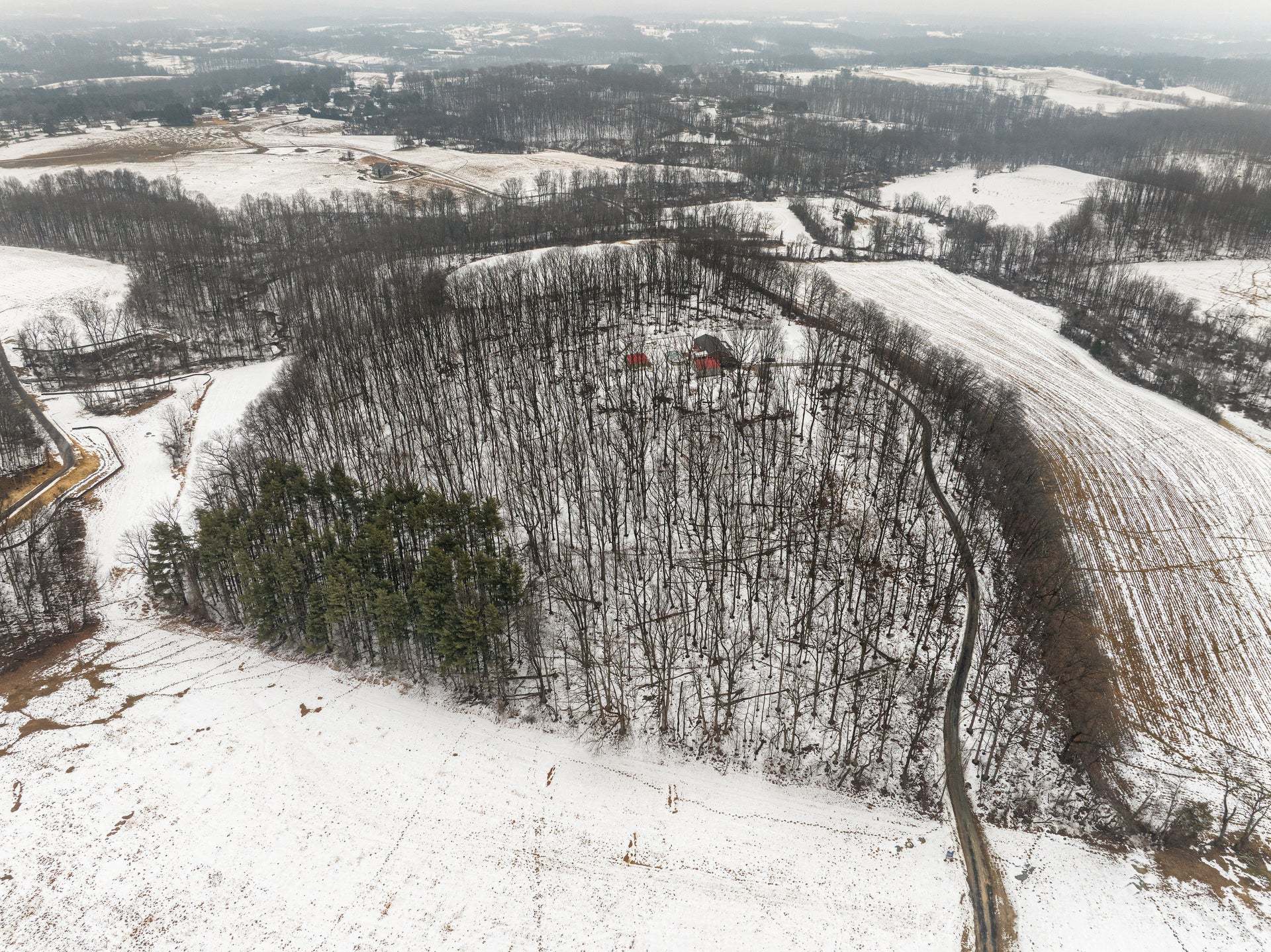 casa en Haven at Fox Meadow por Keystone Custom Homes