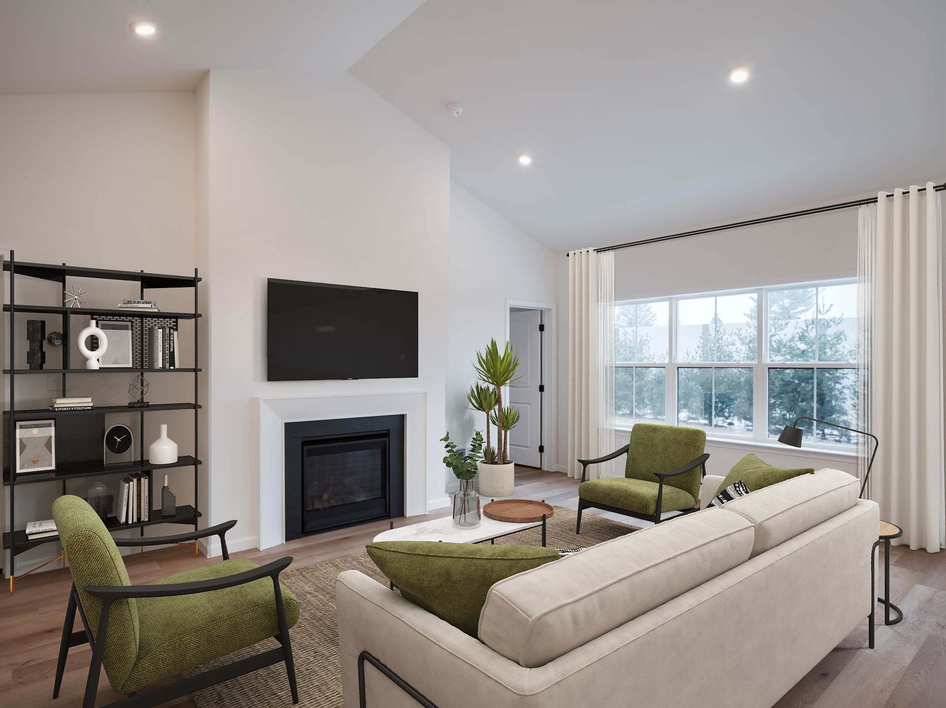 Family Room