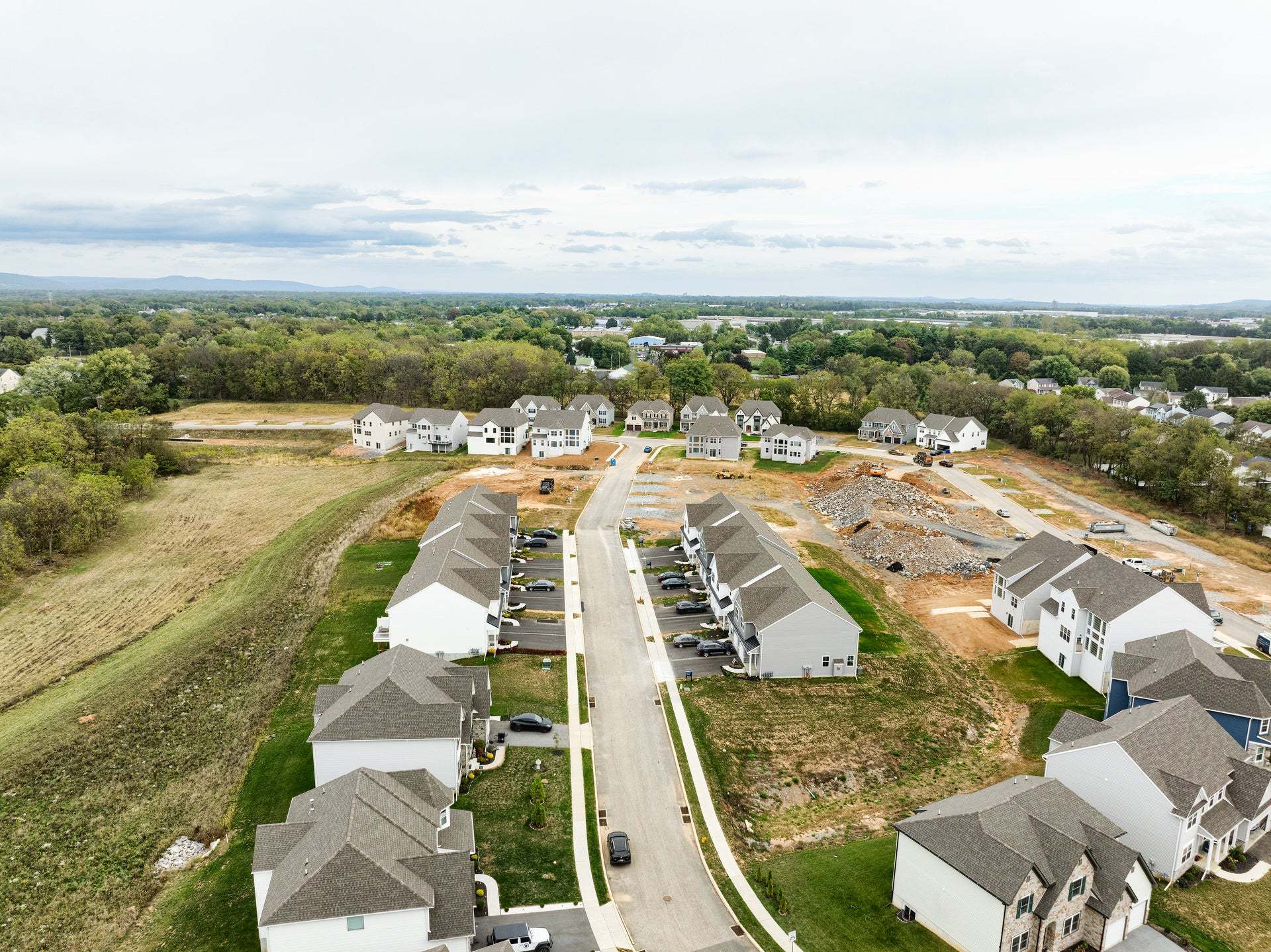 Spring Creek Farm community