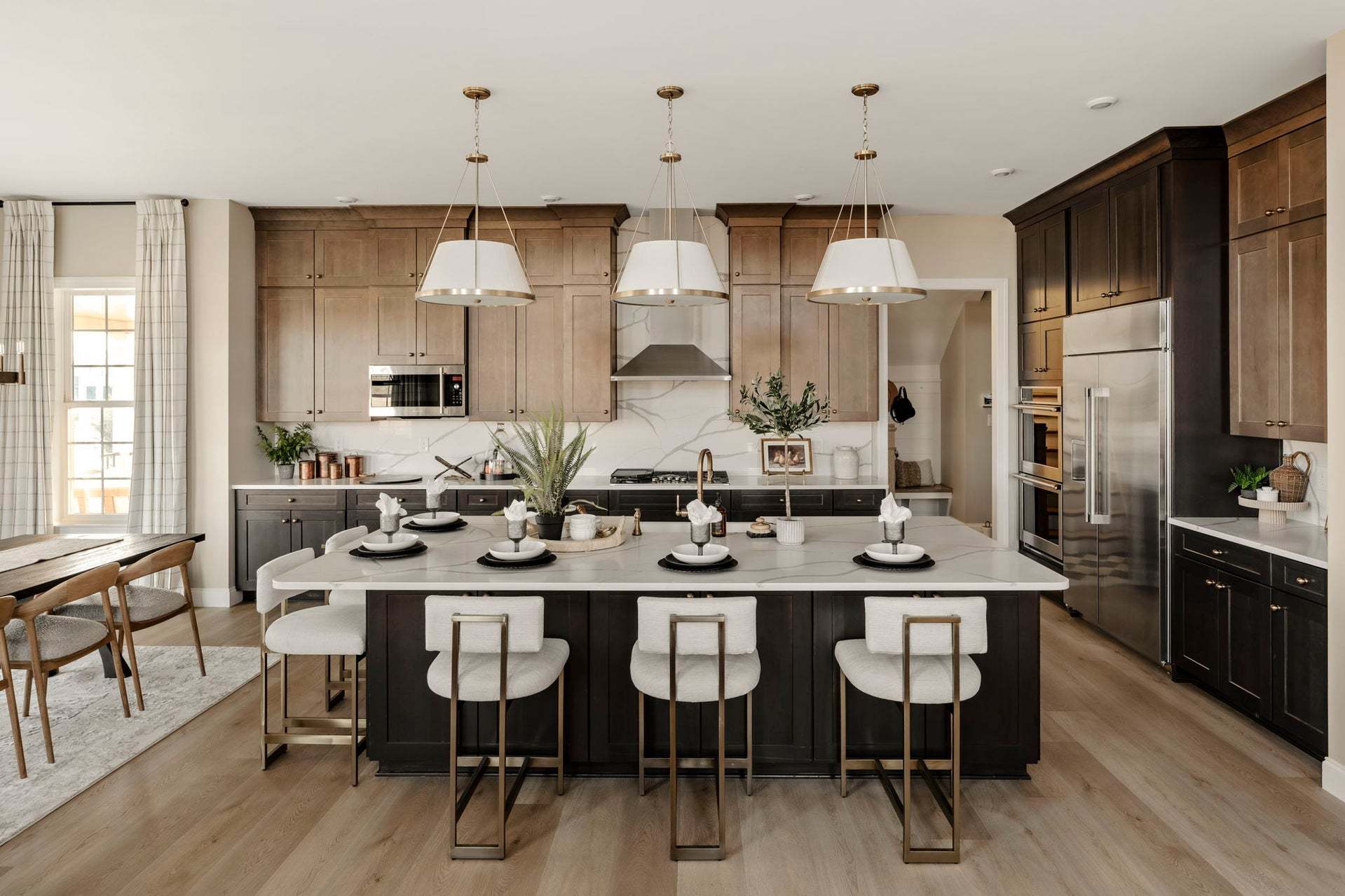 casa en Fallbrooke Farms por Keystone Custom Homes