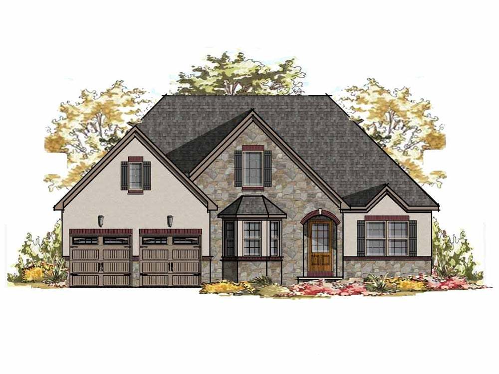 Arcadia Normandy - Laurel Oaks: Abingdon, Maryland - Keystone Custom Homes