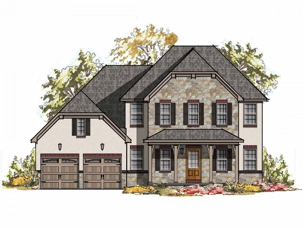 Augusta Bordeaux - Laurel Oaks: Abingdon, Maryland - Keystone Custom Homes
