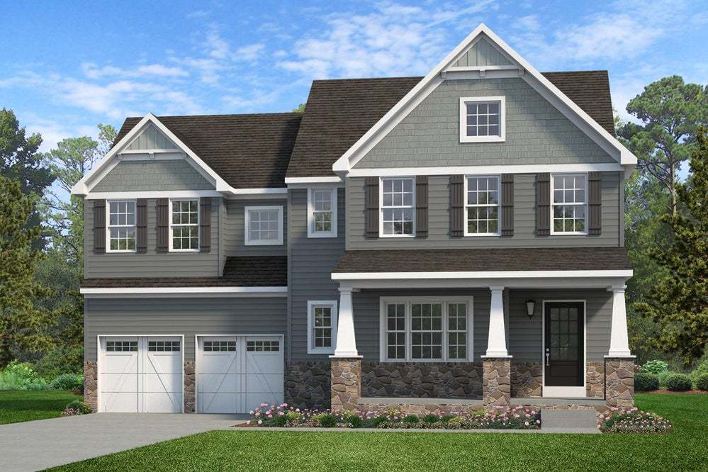 Sebastian Heritage - The Views at Bridgewater: York, Pennsylvania - Keystone Custom Homes