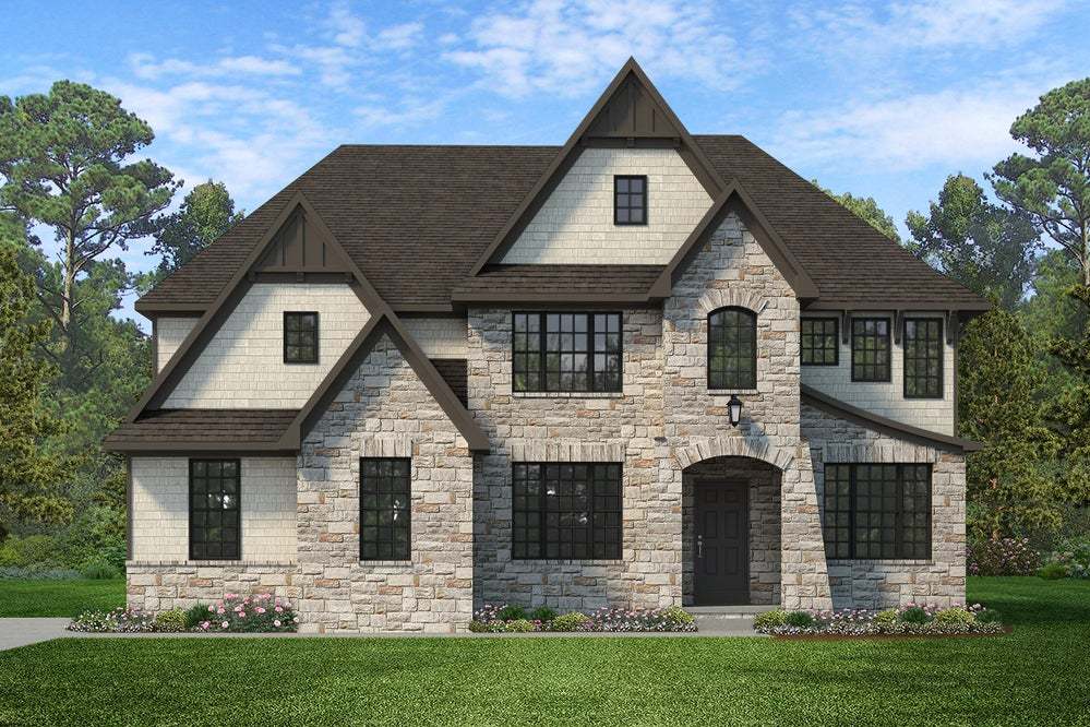 Devonshire Normandy - Laurel Oaks: Abingdon, Maryland - Keystone Custom Homes