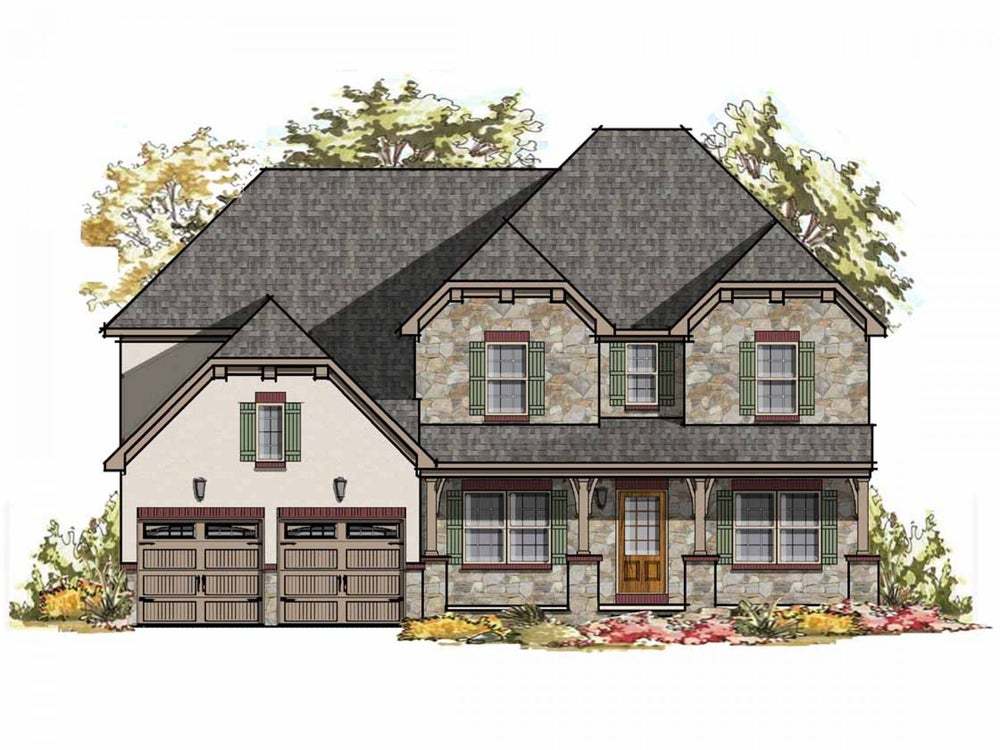 Ethan Bordeaux - Clarksville Crossing: Highland, Maryland - Keystone Custom Homes
