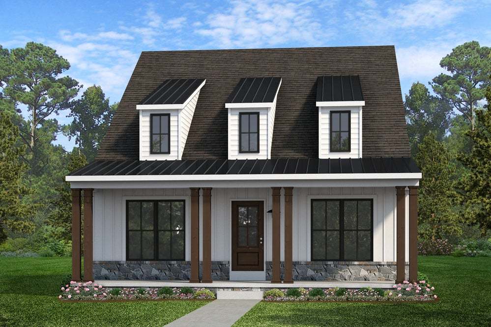 Livingston Farmhouse - Devon Creek Cottages: Lancaster, Pennsylvania - Keystone Custom Homes